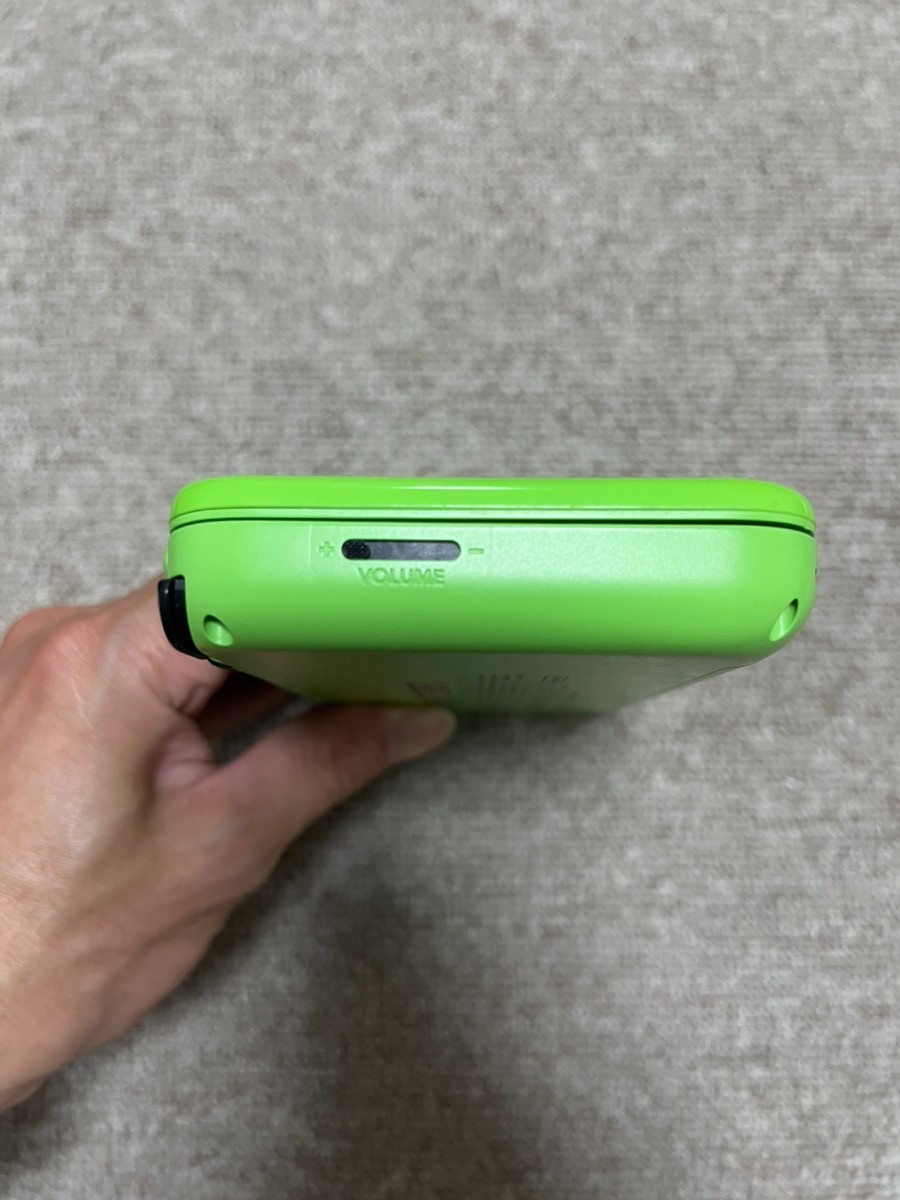 New Nintendo 2DS XL LL Minecraft Creeper Edition Console region Japanese B955