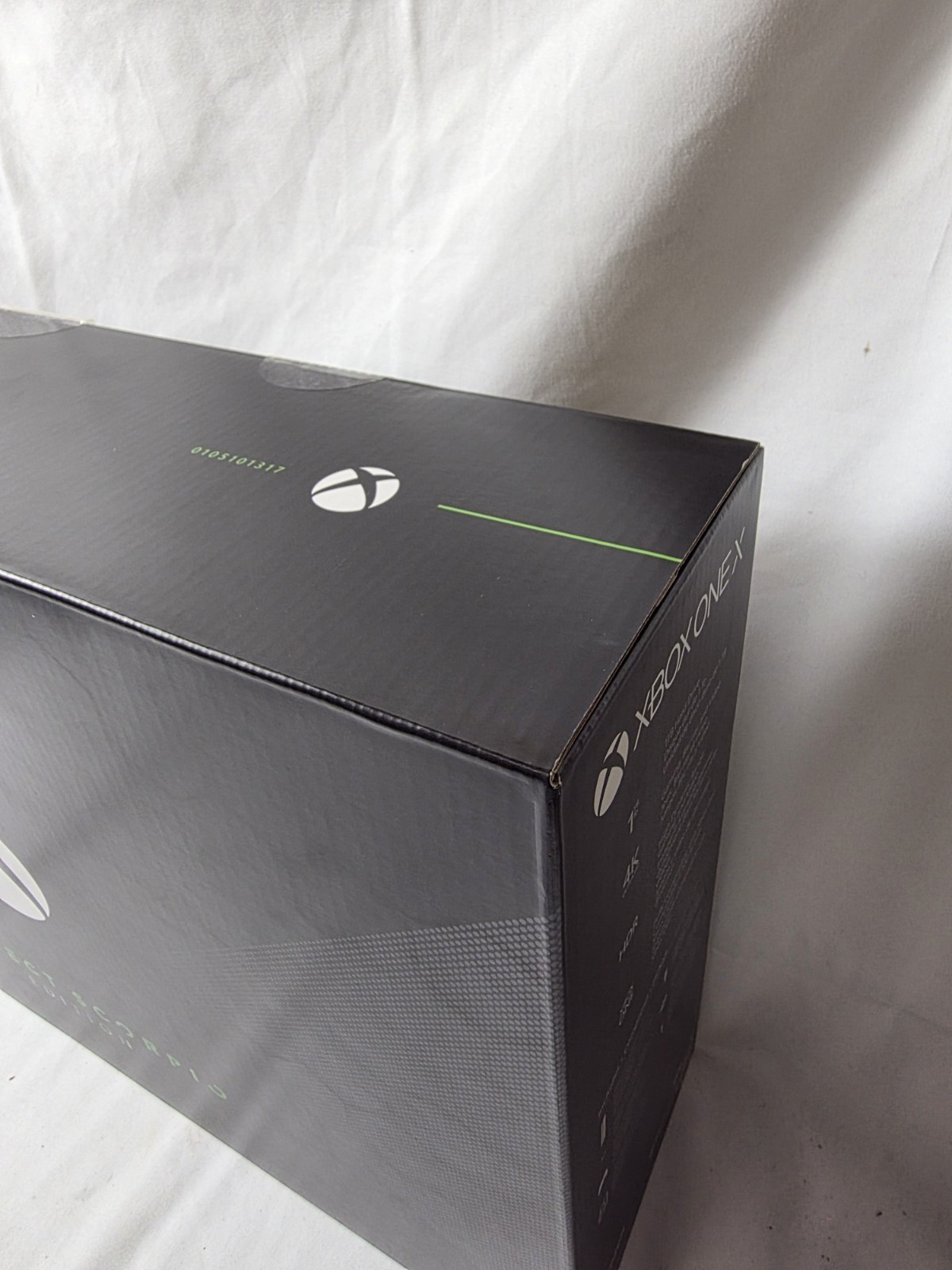SEALED Microsoft Xbox One X 1TB Project Scorpio Edition Console – NEW Launch Day