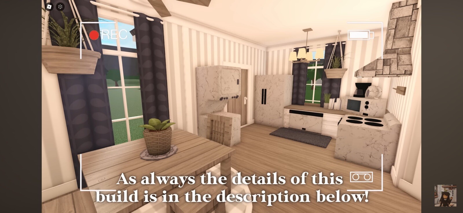 BLOXBURG 25k AFFORDABLE COASTAL HOME!FAST AND DETAILED BUILDER FOR CHEAP PRICE