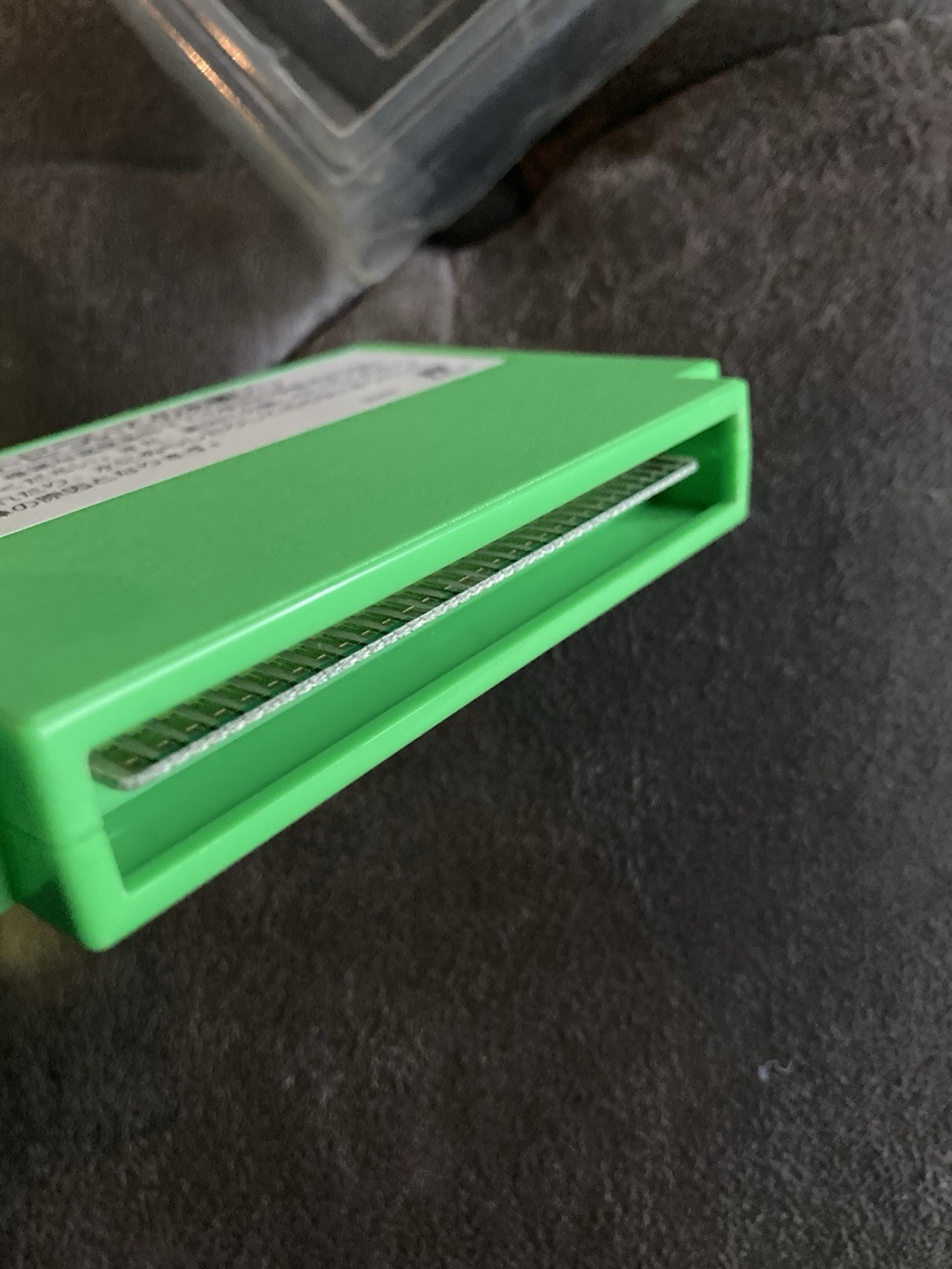 1991 Yoshi Egg ヨッシー　の　たまご. Nintendo Famicom Game. Made In Japan. Original