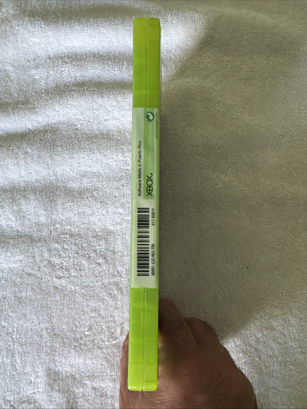Halo 4 for Xbox 360 with Factory Seal On Outside Brand New