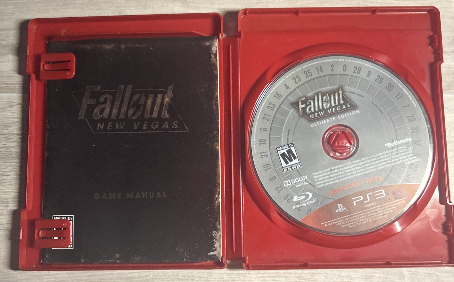 Fallout New Vegas Ultimate Ed. – Sony PlayStation 3