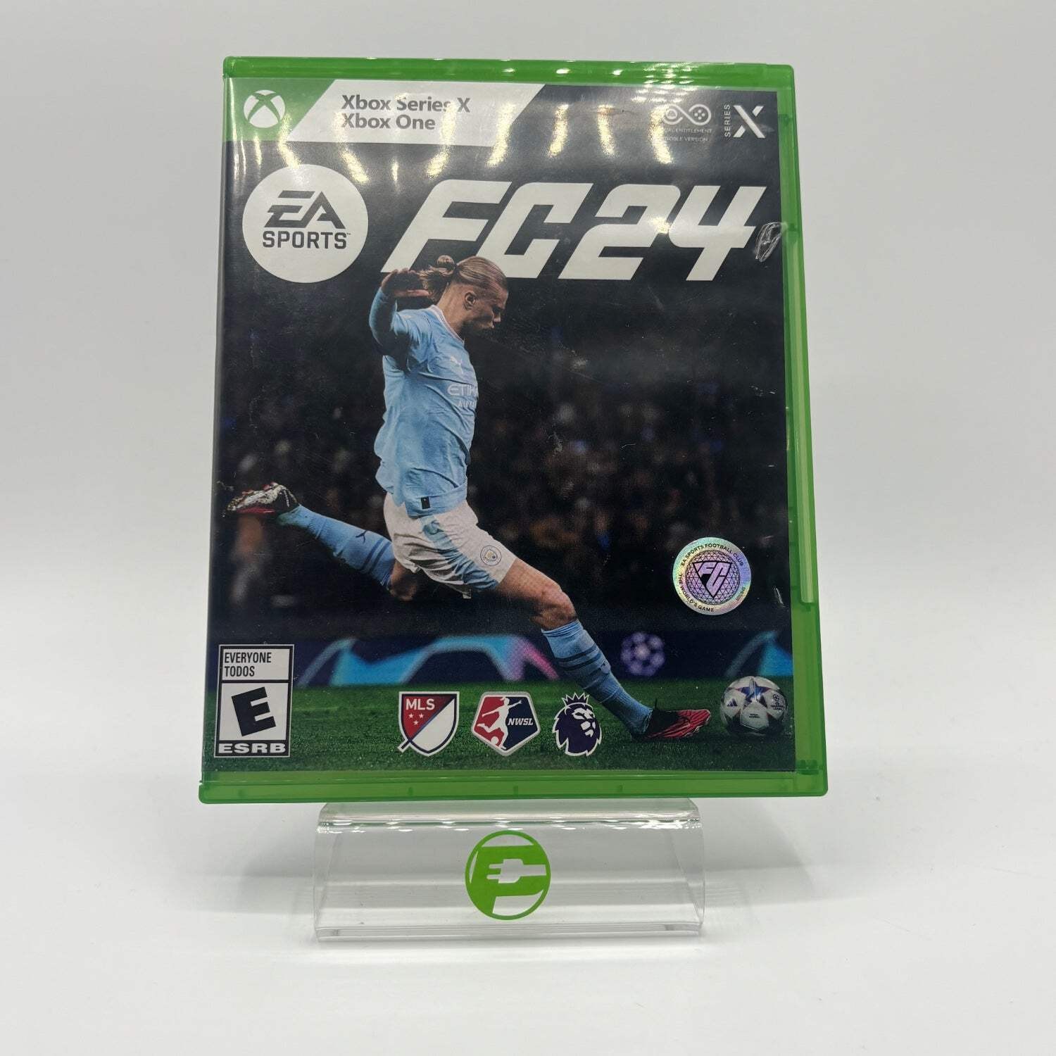 EA Sports FC 24 (Microsoft Xbox Series X, 2023)