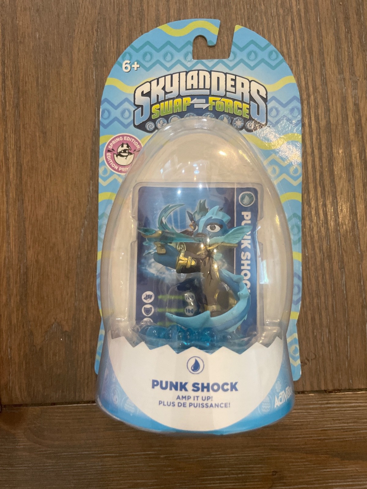 skylanders swap force spring edition lot of 3 in box