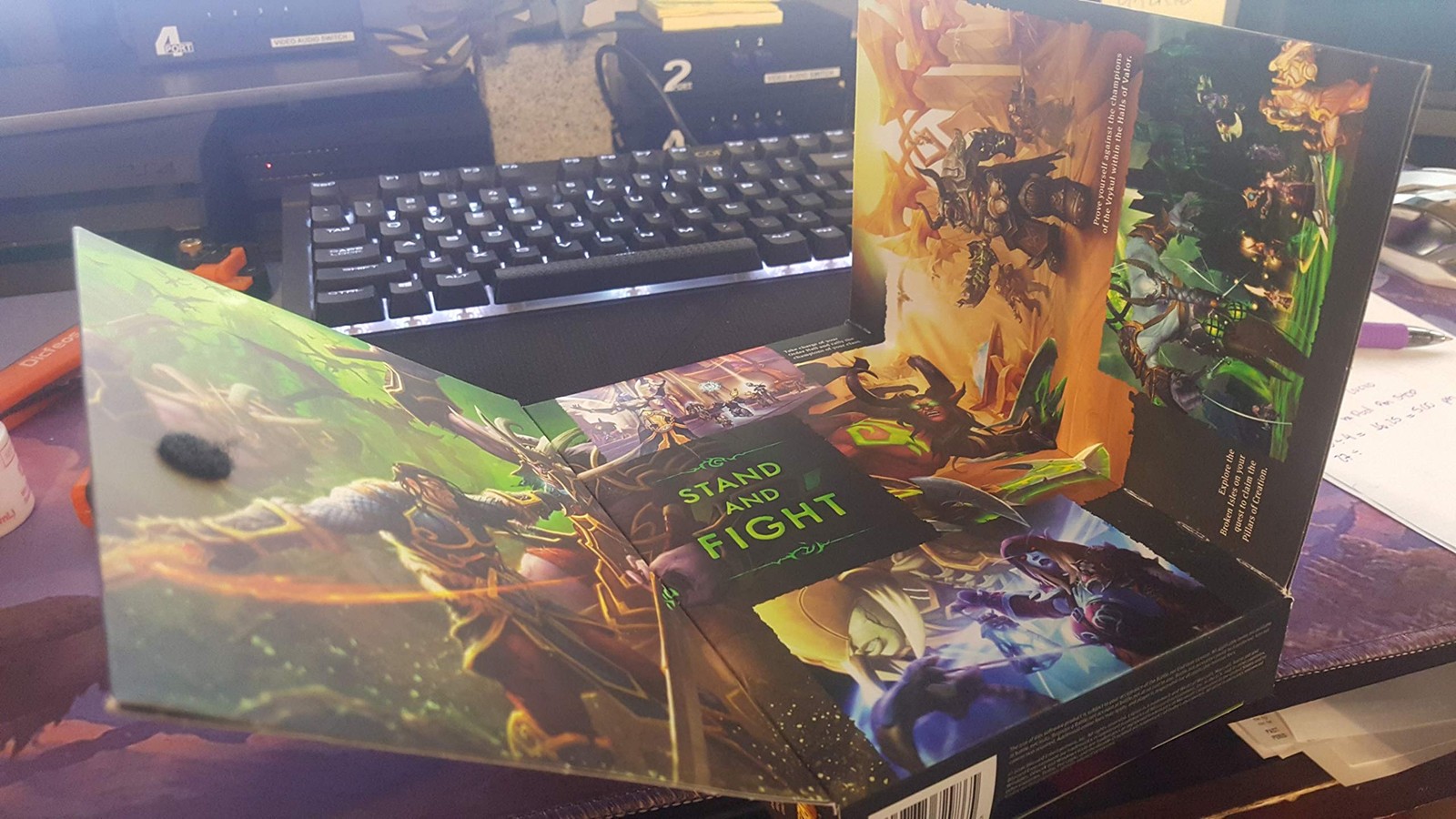 World of Warcraft: Legion – Standard Edition – PC Games/Mac