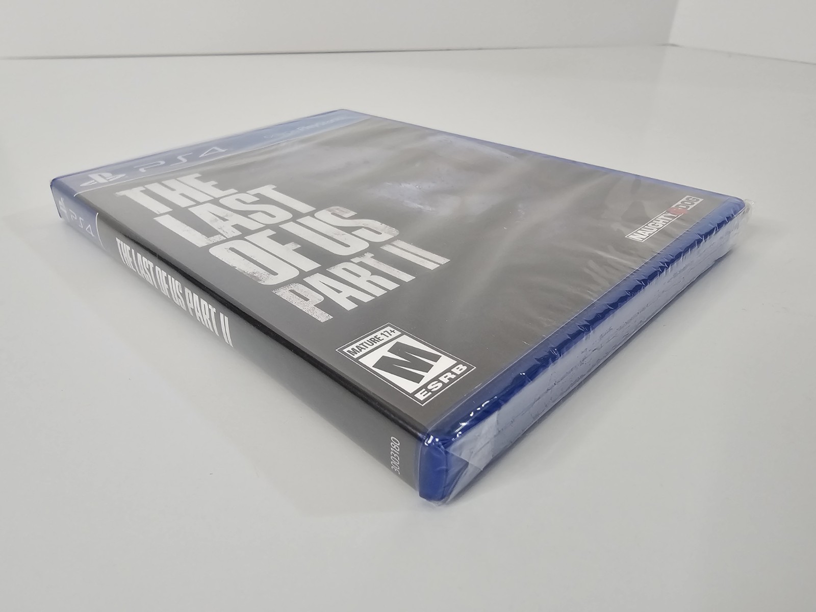 The Last of Us Part II (PlayStation 4, PS4) – Brand New Factory Sealed