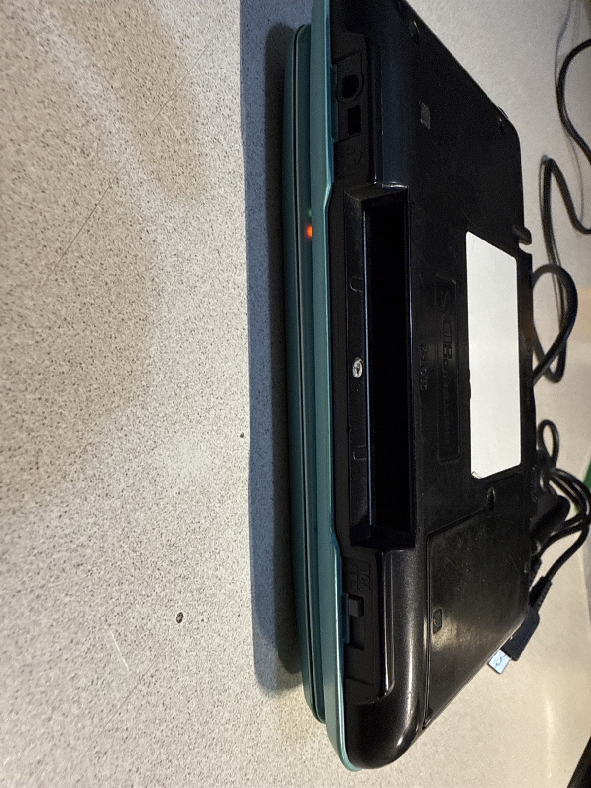 *US SELLER* Nintendo DS Original W/ Teal Blue Shell – Fully Tested