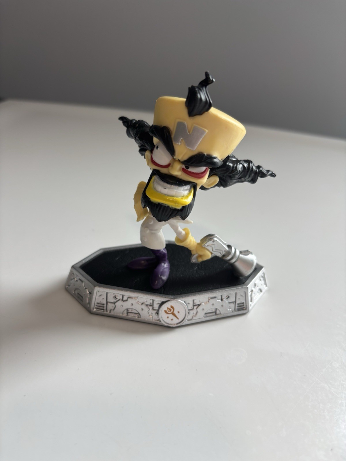 Activision Skylanders Imaginators Dr. Neo Cortex Action Figure