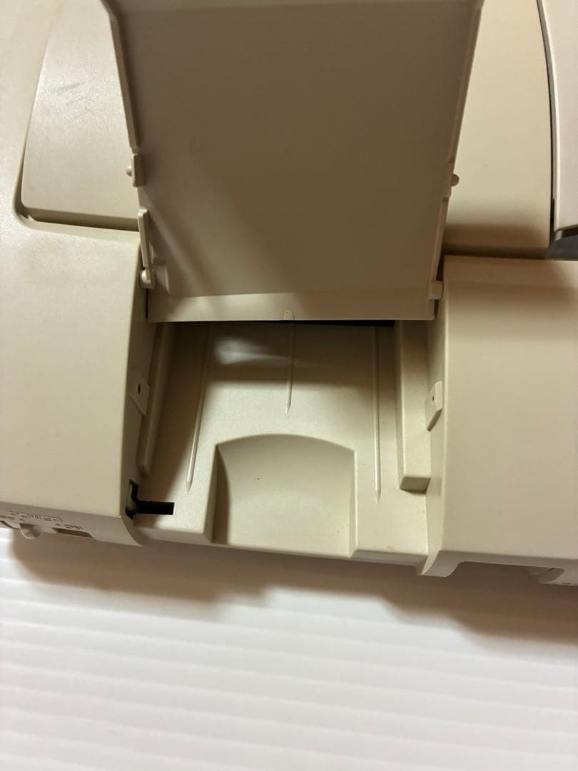 NEC PC Engine Duo-R PI-TG10 White Console NTSC-J AC100V Retro #0003