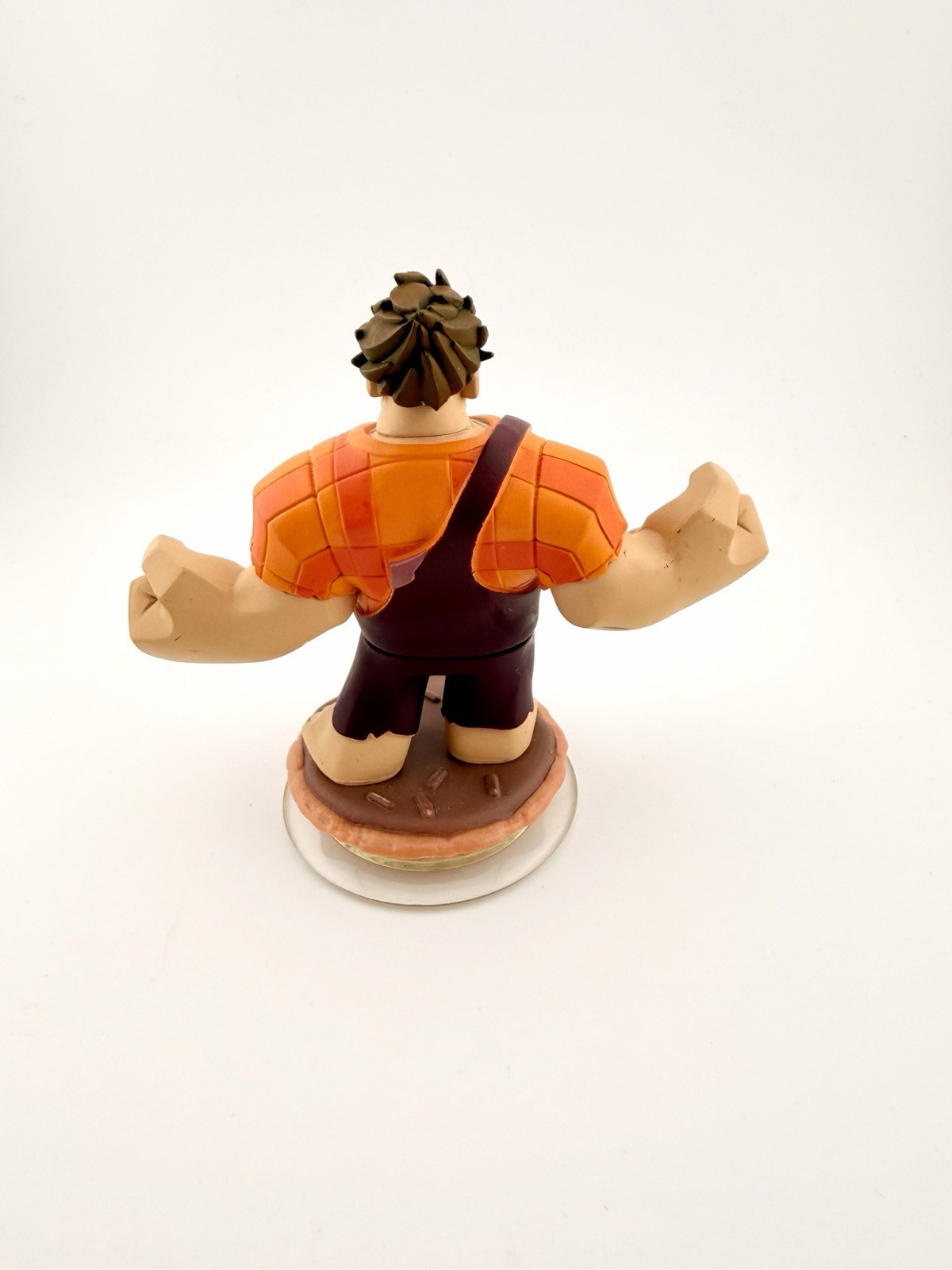 Disney Infinity Characters Vanellope and Wreck-it-Ralph INF-1000029 INF-1000028