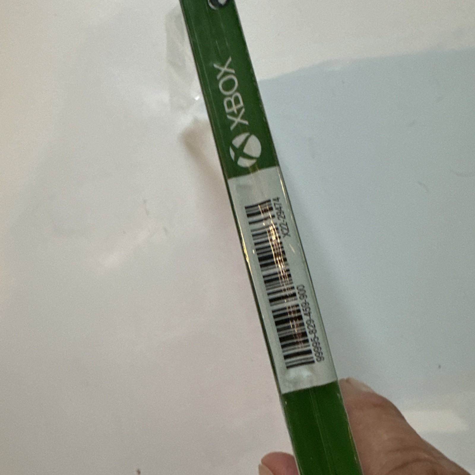 EA Sports College Football 26 Xbox Series X New Damaged Plastic Wrap