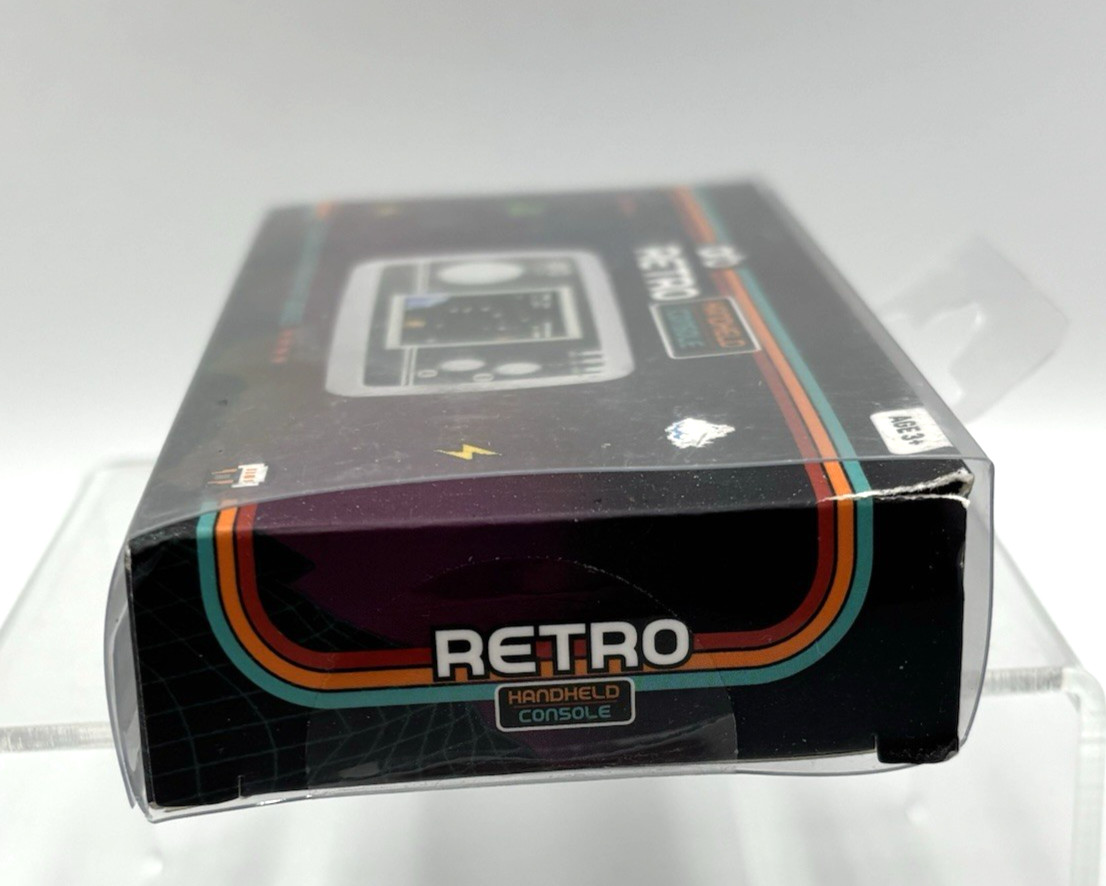 orb Retro Handheld Console (v2) 240 Built-in Games Mod. OR-RETHC2 New & Sealed_