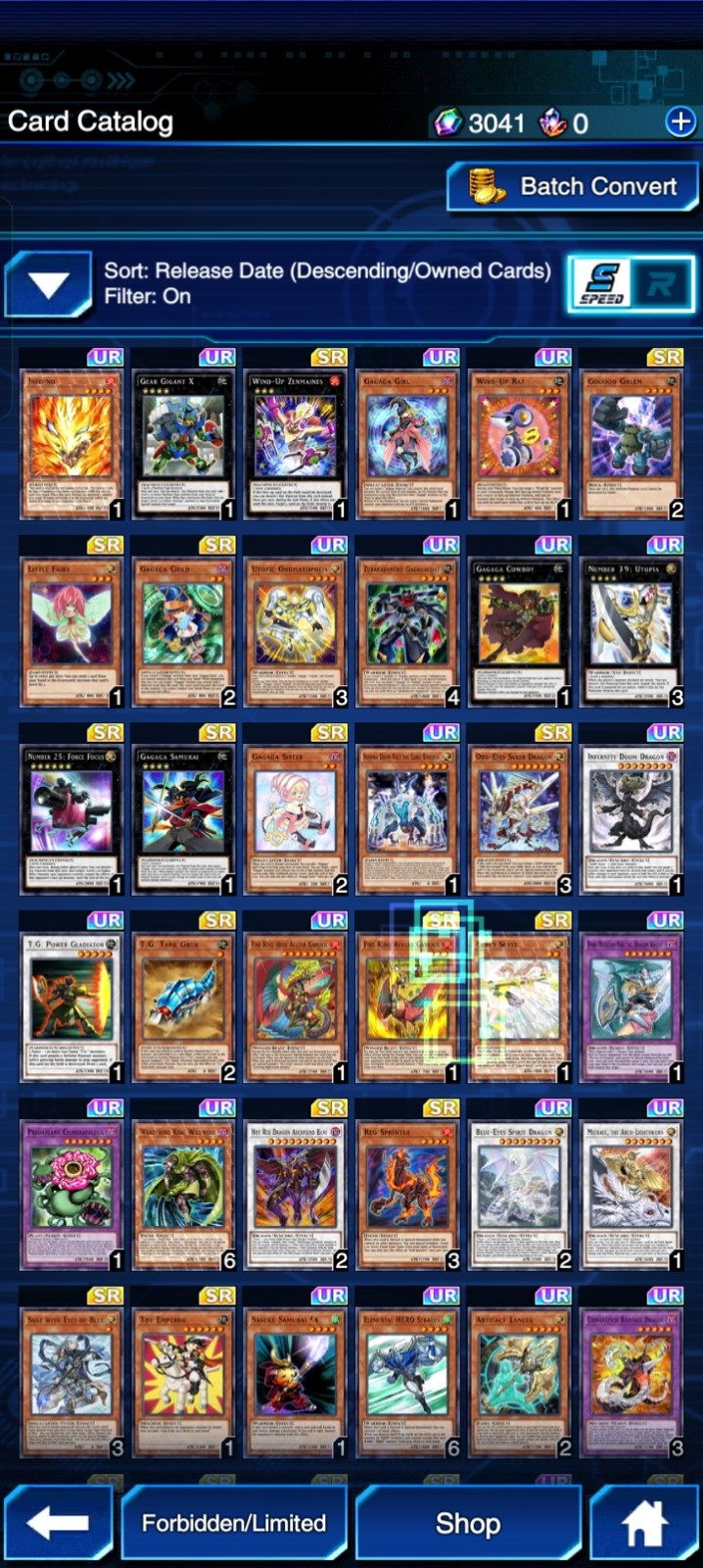 YU GI OH DUEL LINKS IOS ANDROID , 20 decks, 102 characters