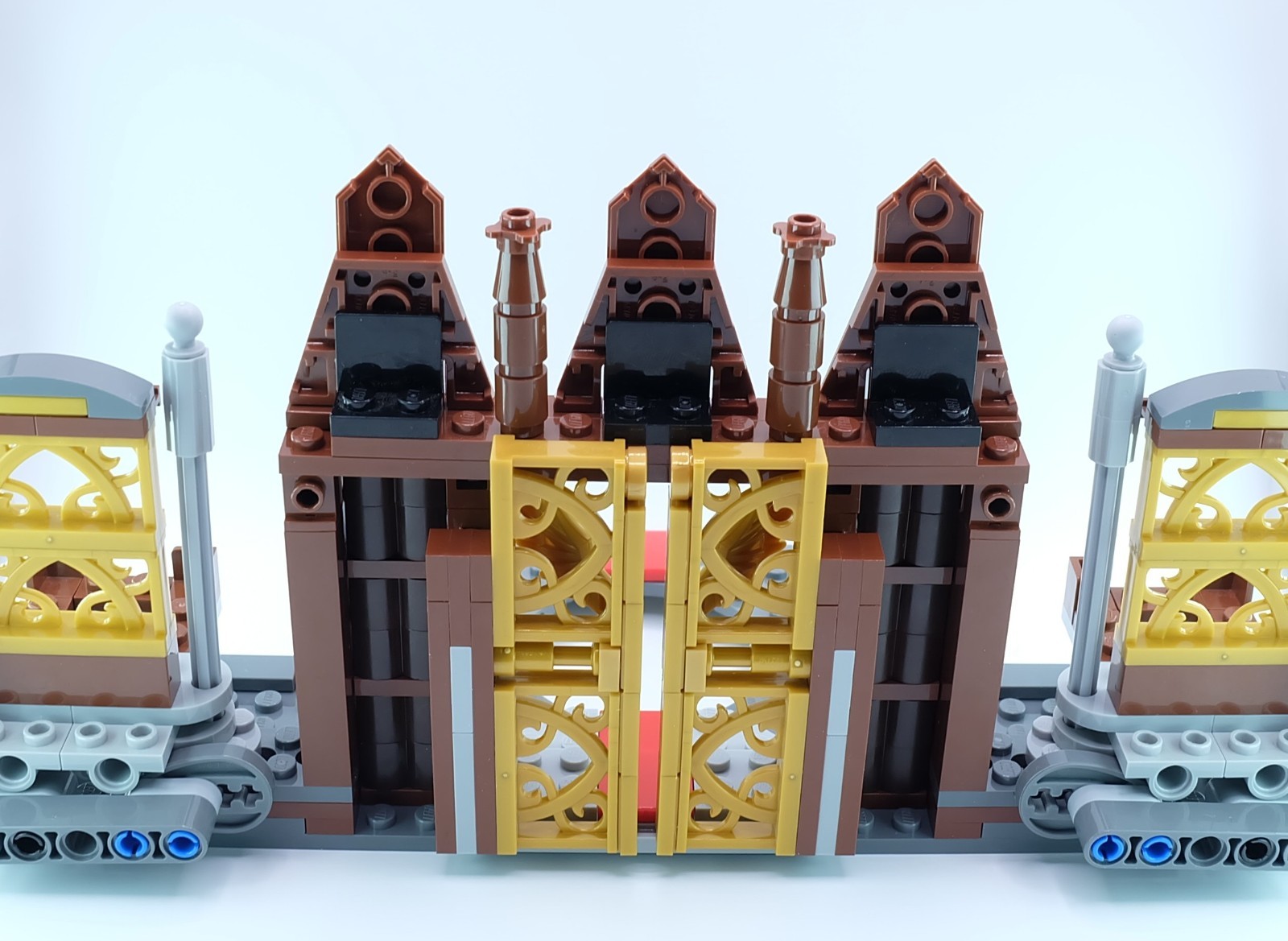 Used LEGO® Dimensions Fantastic Beasts 71253 Story Pack Portal Build only