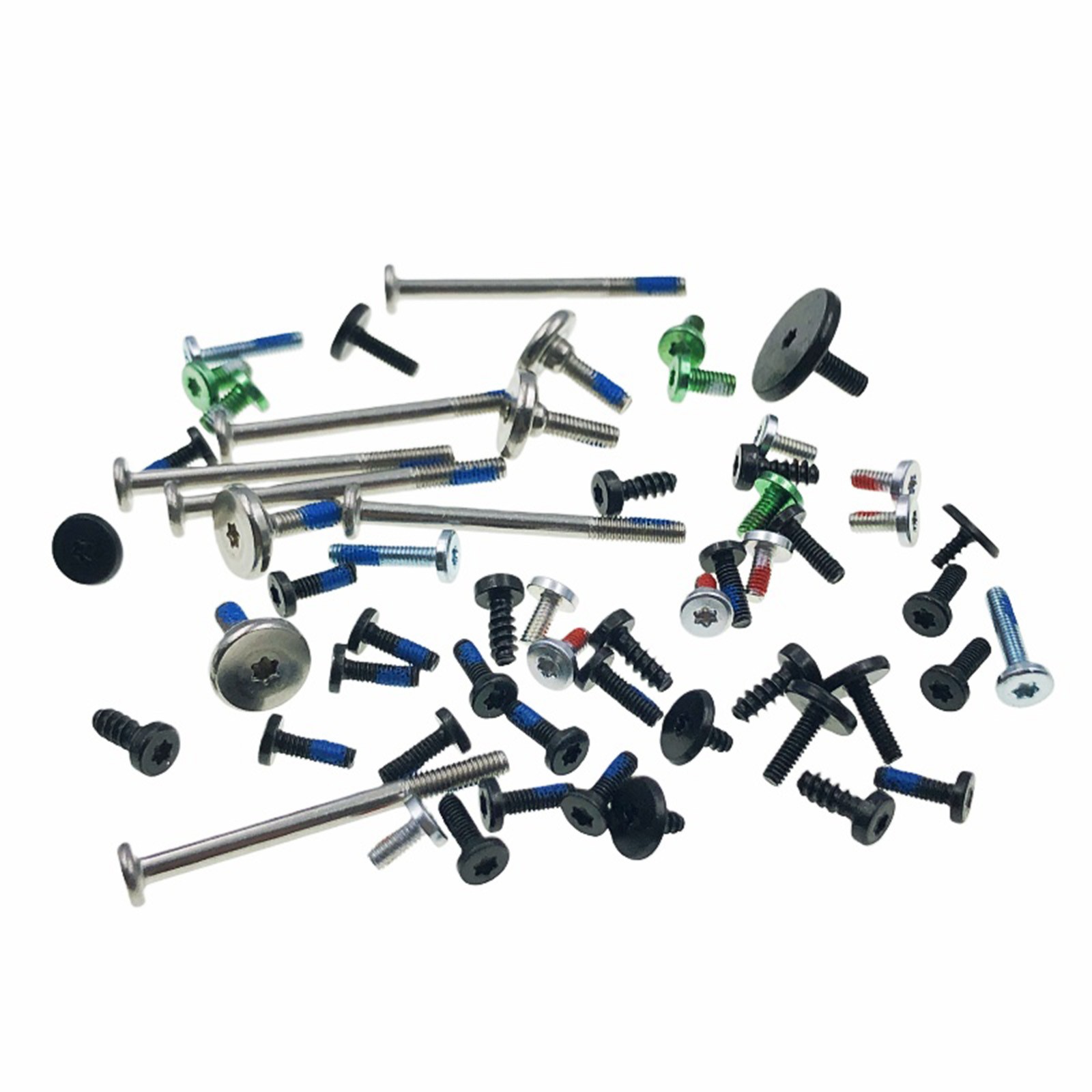 XSX Gaming Console Full Screws Set Replacement Mounting Nuts for Xbox Series S
