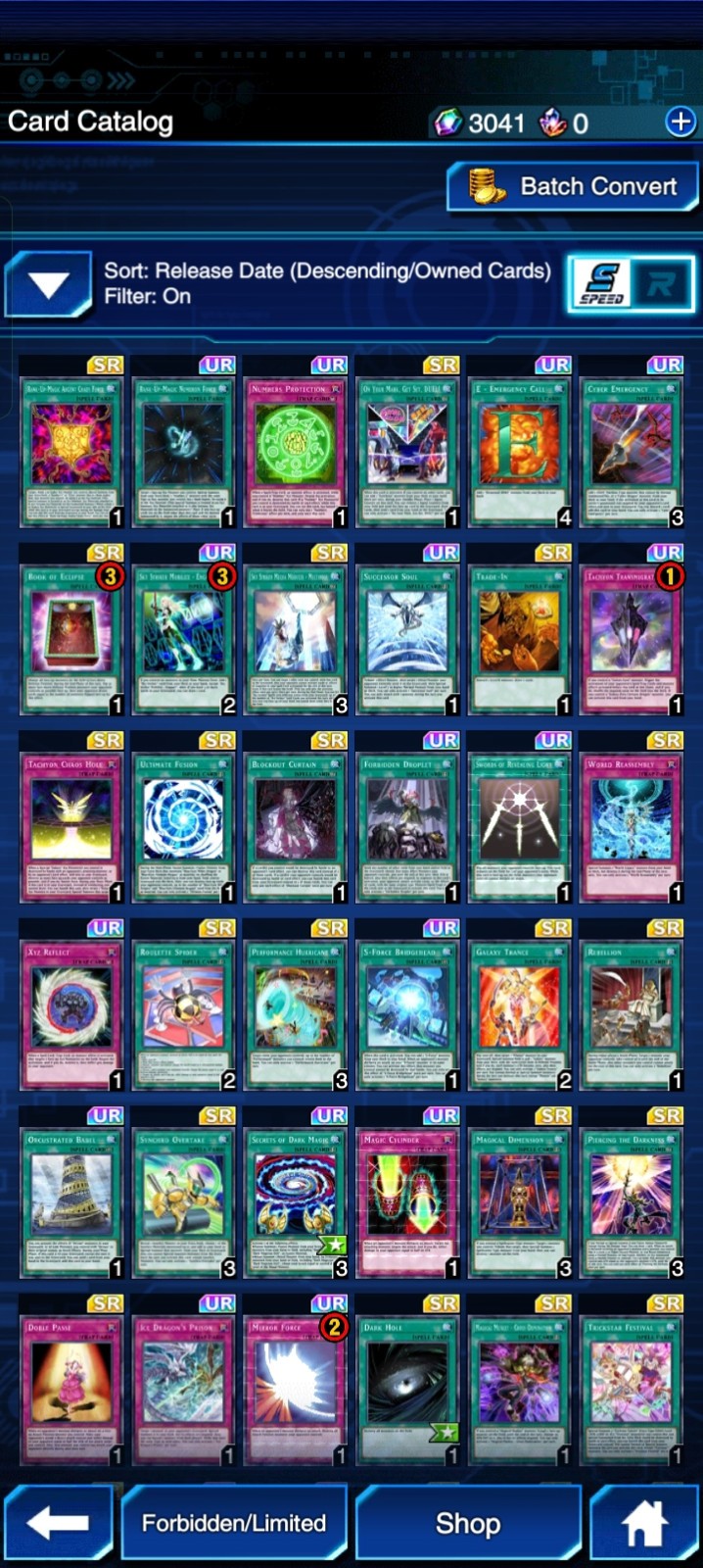 YU GI OH DUEL LINKS IOS ANDROID , 20 decks, 102 characters