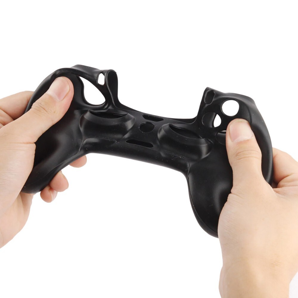 Silicone Case Gel Rubber Skin Grip Cover For Playstation 4 PS4 Controller NEWEST
