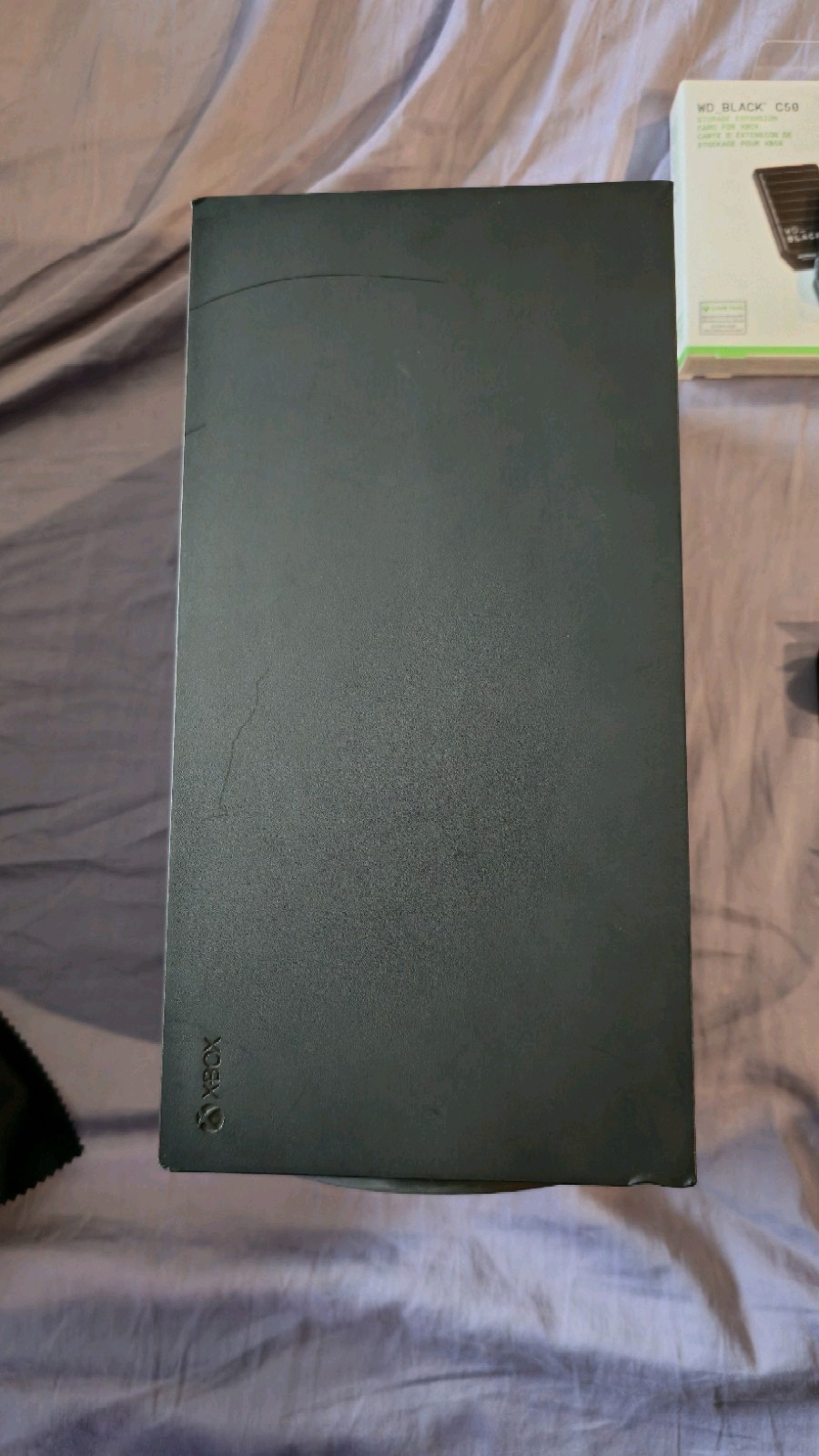 Microsoft Xbox Series x Care Package (READ DESCRIPTION)