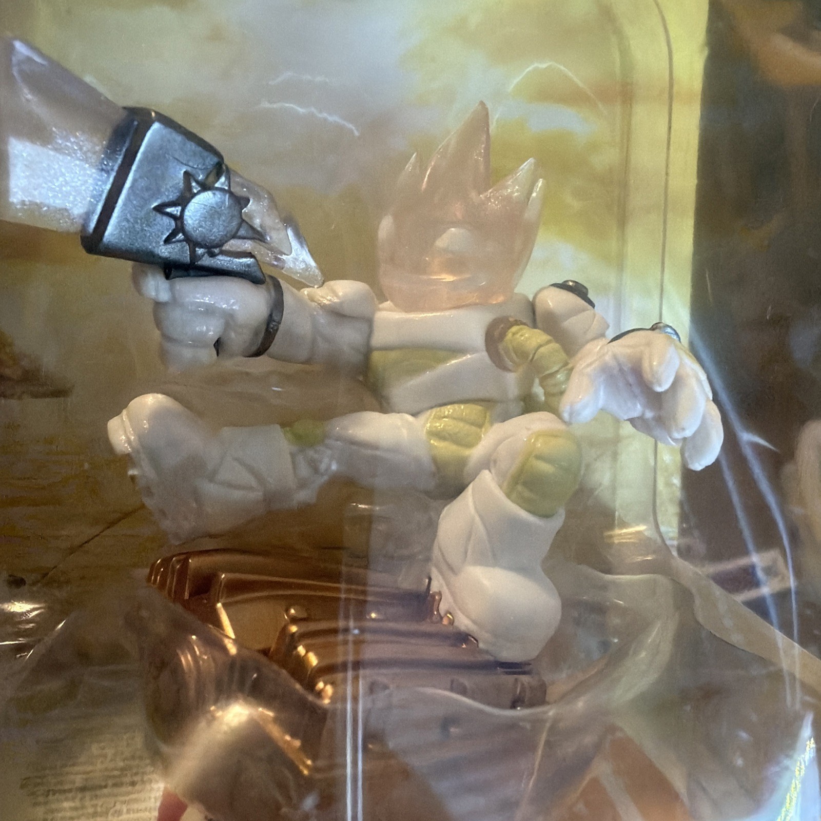 Skylanders – Superchargers – Astroblast Light Element NEW / SEALED