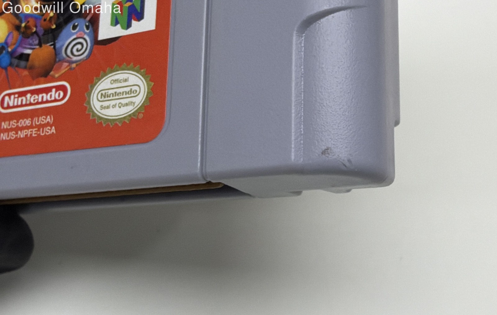 Nintendo 64 – Pokémon Snap – Cartridge Only – Boot Tested