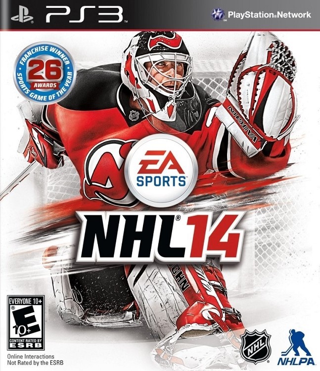 NHL 14 – Playstation 3 Game