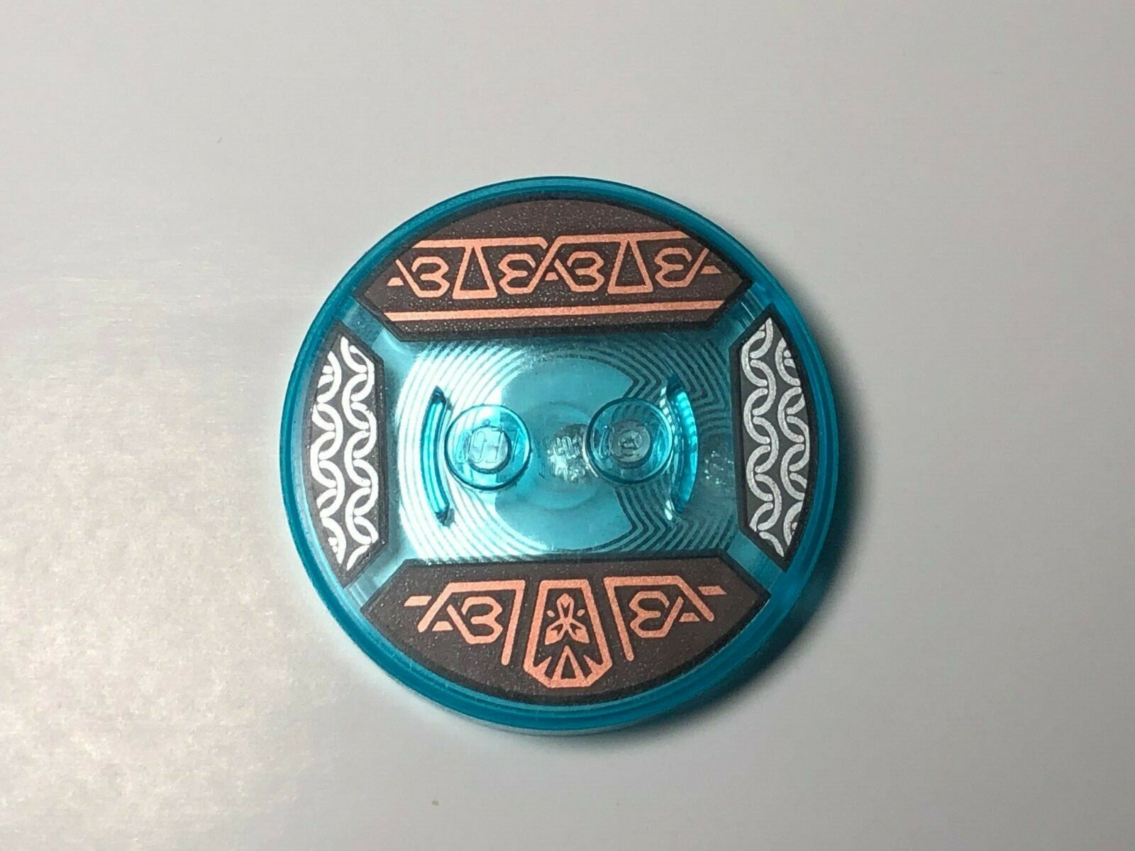 Lego Dimensions Gimli Tag Base Only Lord of the Rings 71220