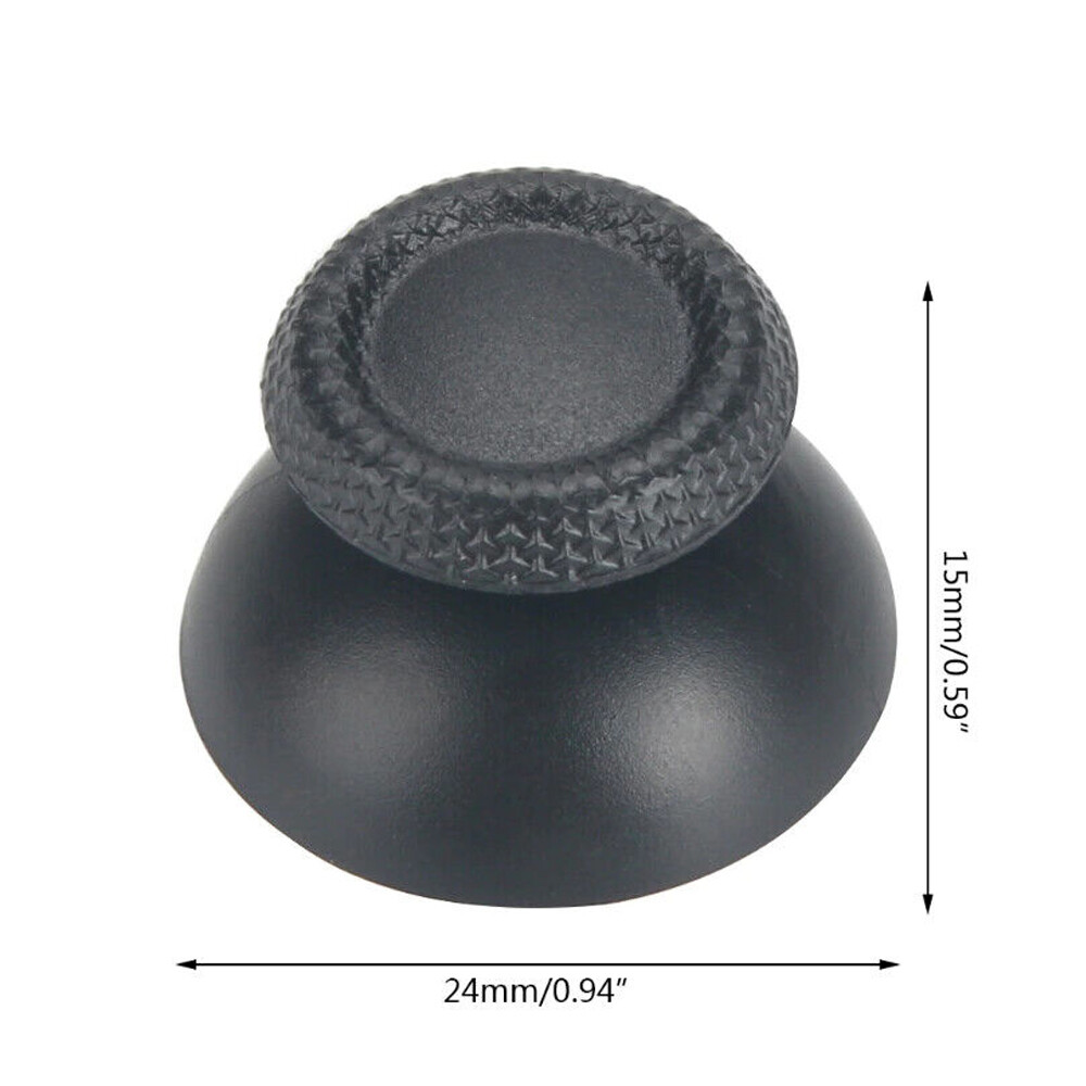 20PCS Analog Joystick Thumb Stick Grip Cap Replacement For Sony PS5 Controller
