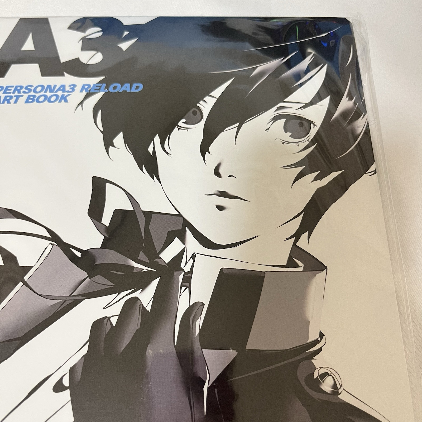 PERSONA 3 RELOAD LIMITED BOX Full Complete Set PS5 Benefits 2024 P-STUDIO