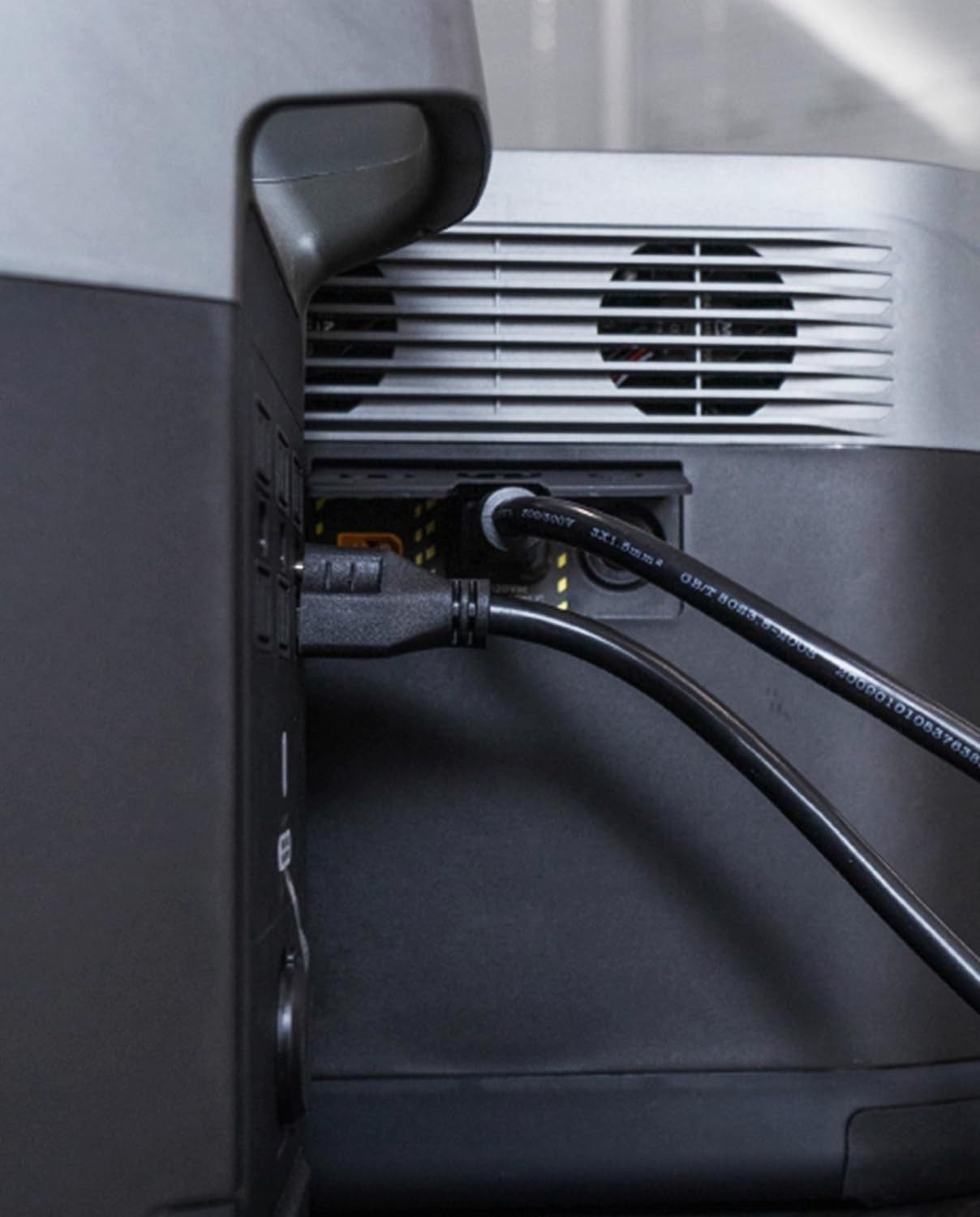 Heavy-Duty 10FT Power Station Charging Cable with Male-to-Female Connector