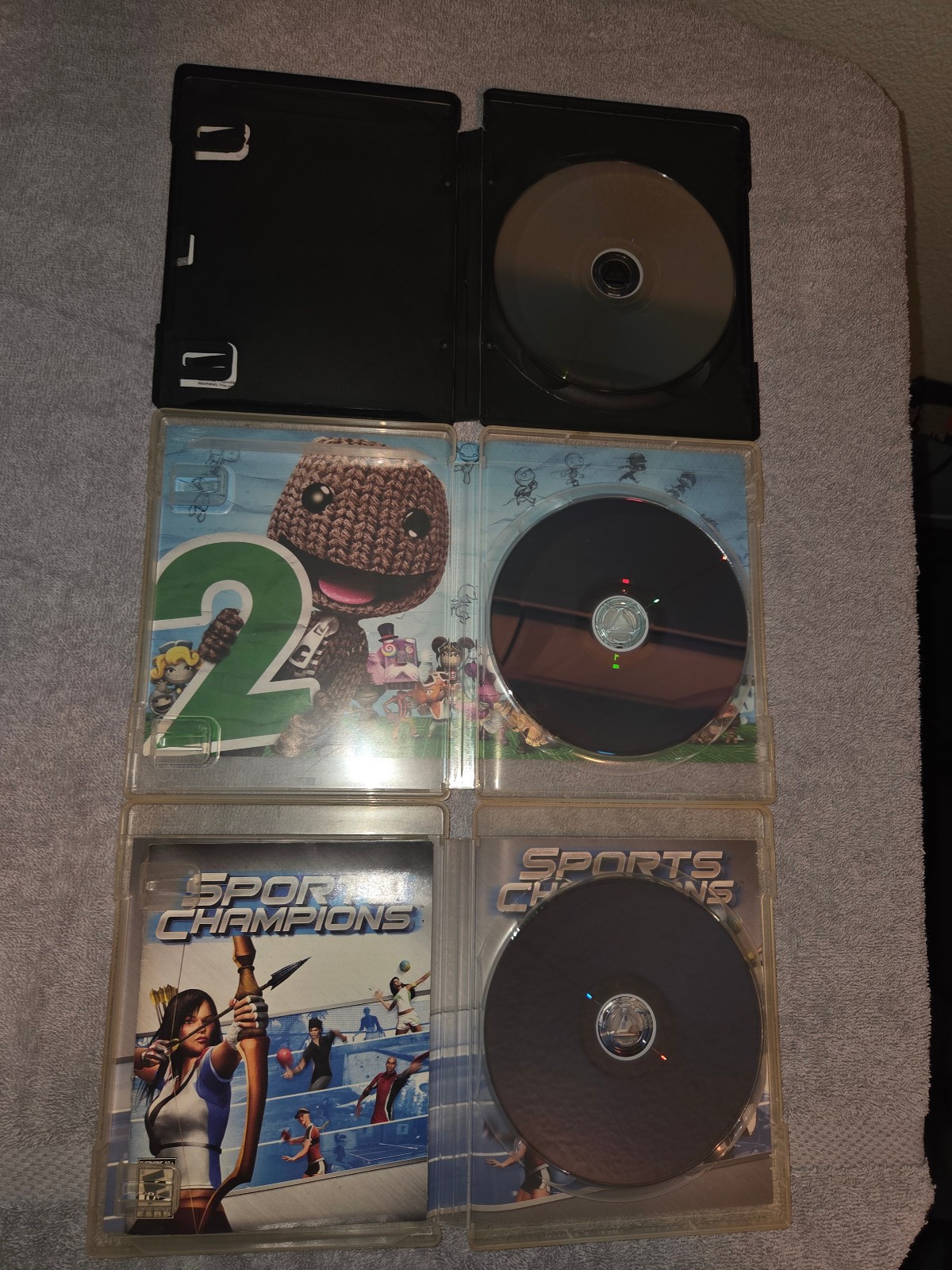 Various PS3 Games lot of 24 Most Genres No Scratches best Prices ATM