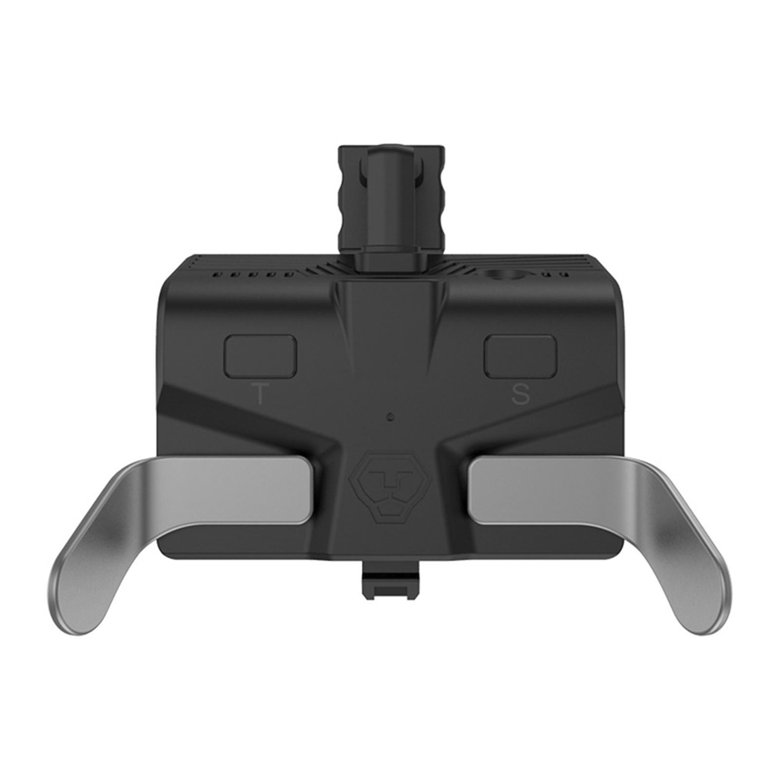 Controller Back Button Attachment With 3.5mm Headphone Jack For Xbox Series S X