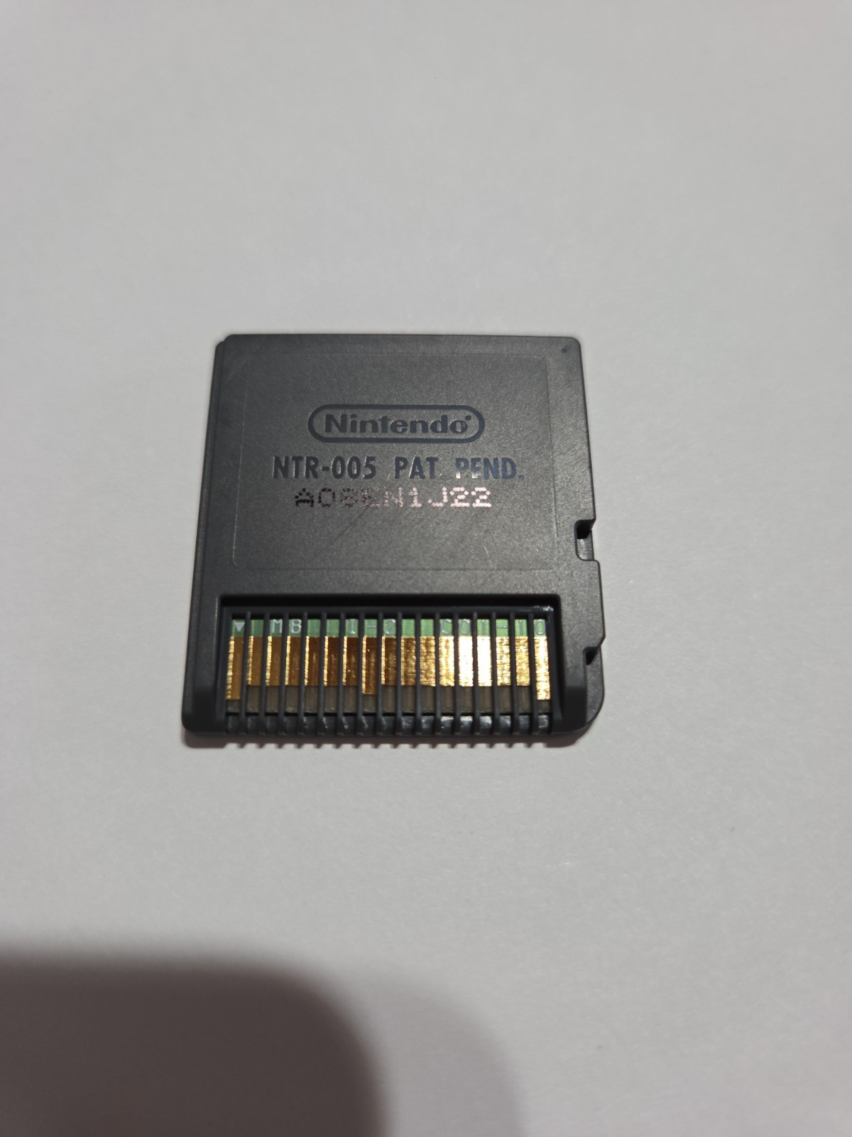 TouchMaster (Nintendo DS, 2007) Cartridge Only