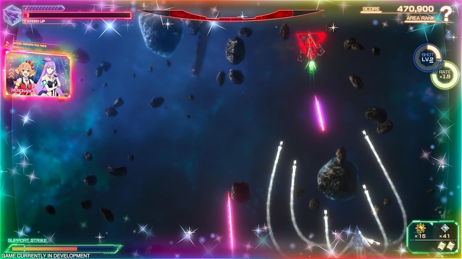 Macross Shooting Insight – Nintendo Switch – Brand New