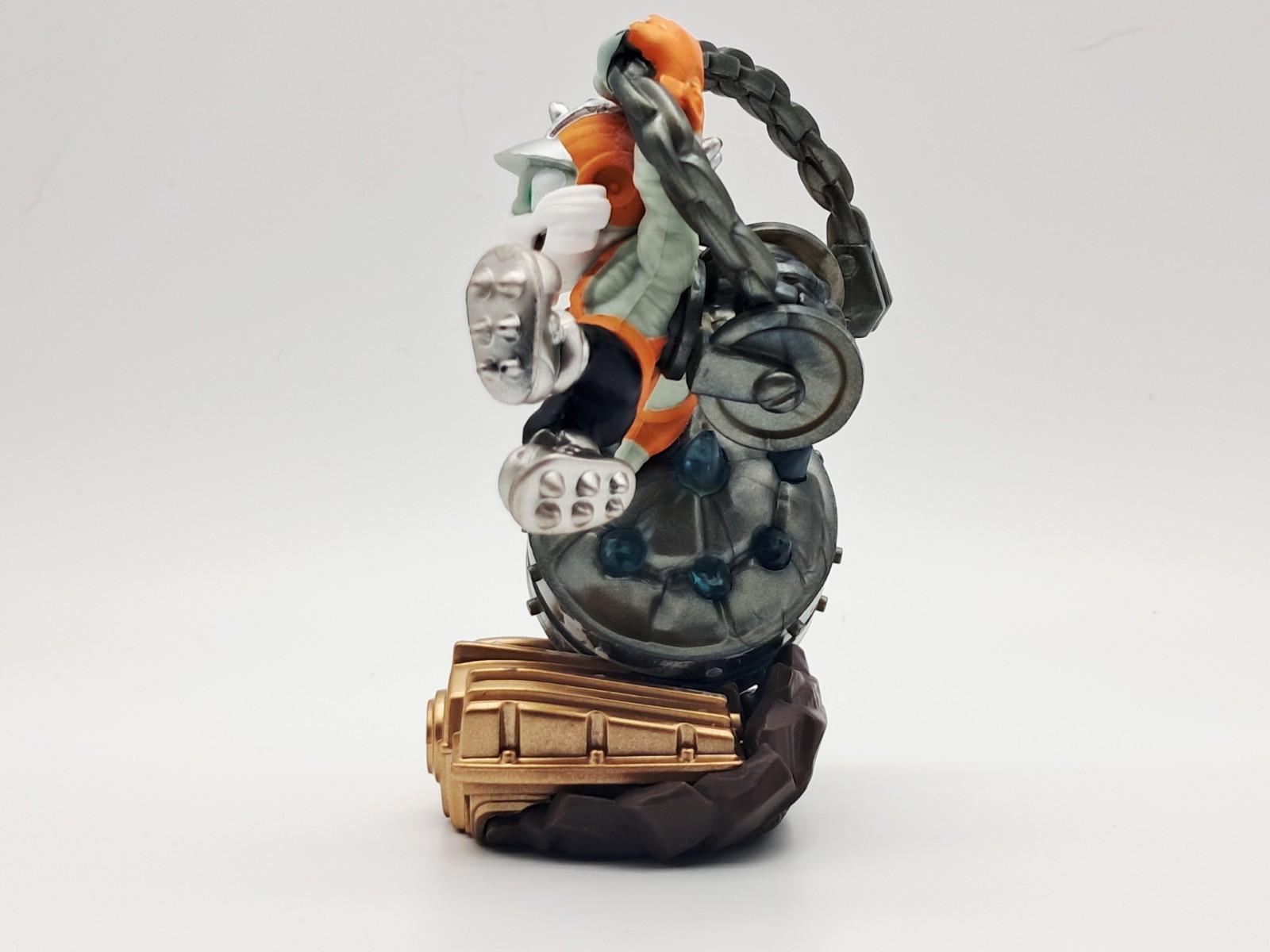 Skylanders Superchargers Smash Hit Activision Action Figure Toy Collectible