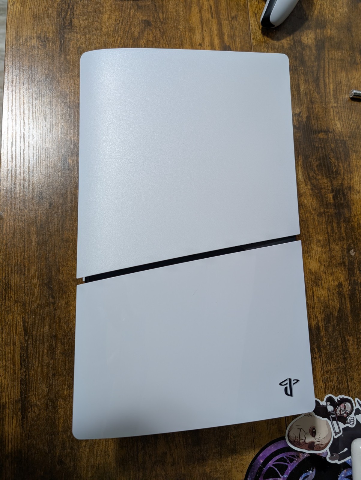 Sony PS5 Slim Digital Edition 1TB Video Game Console – White