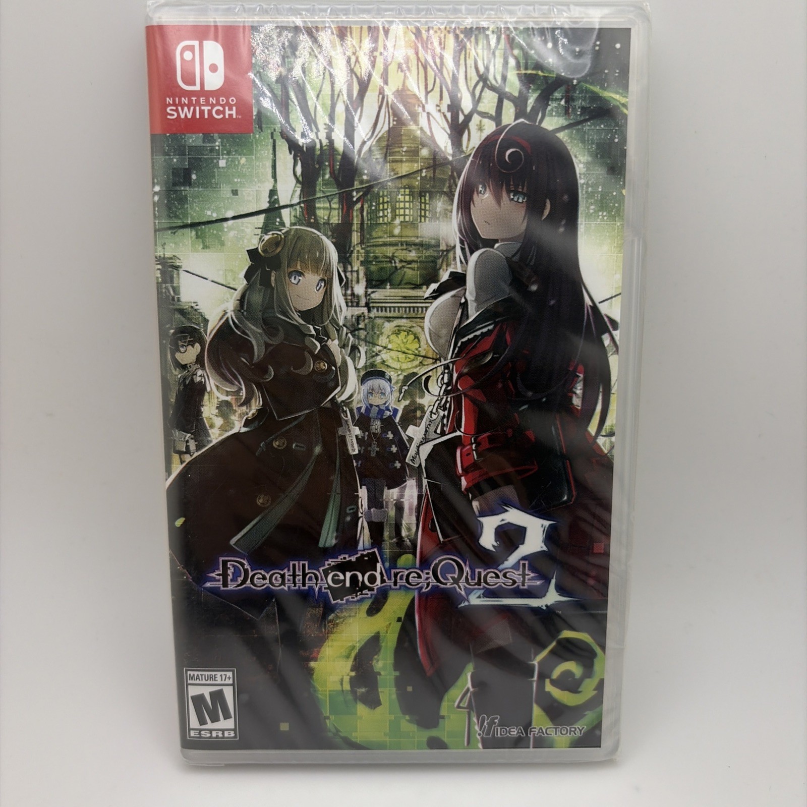 Death end re;Quest 2 – Nintendo Switch