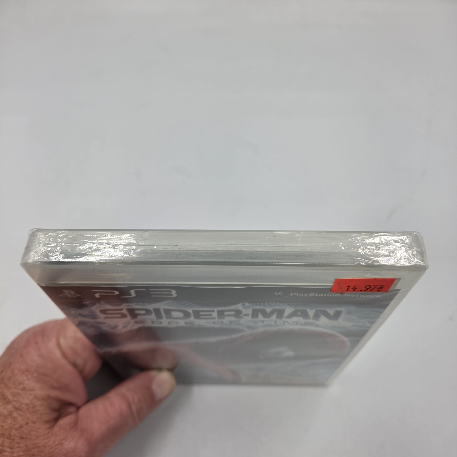 Spider-Man Edge of Time – PlayStation 3 PS3 Brand New Sealed