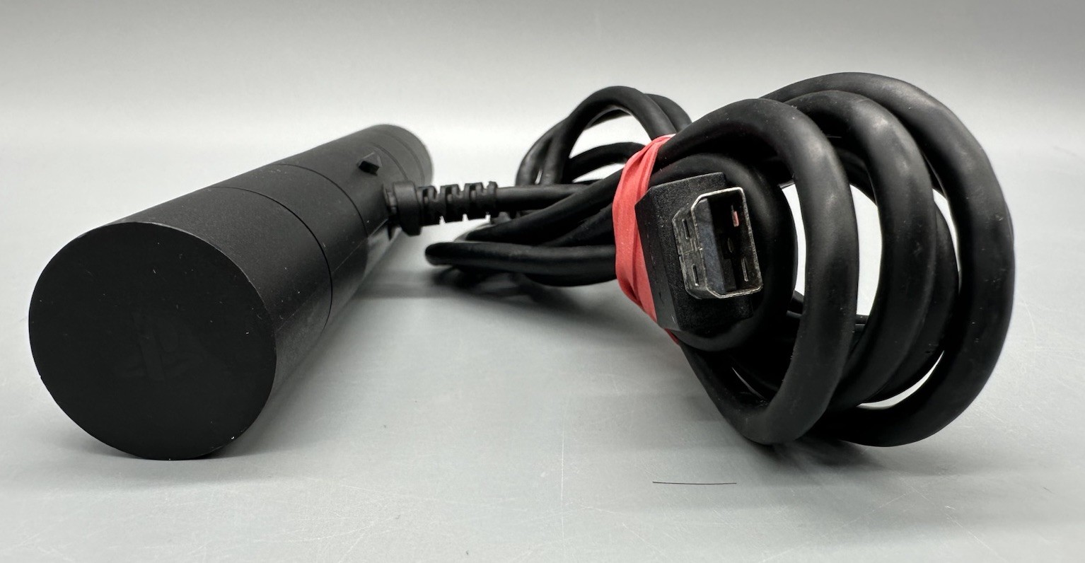 Sony PlayStation Camera Motion Camera for PS4 Black Wired CUH-ZEY2