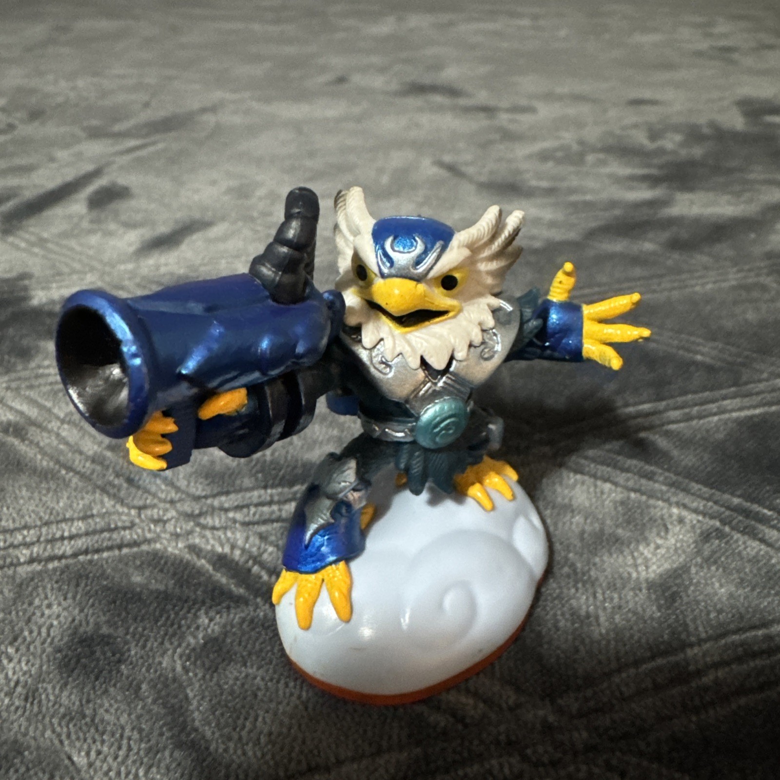 Skylanders Superchargers Sea Trophy, Giants Cynder, Giants – Jet Vac, +2 Others