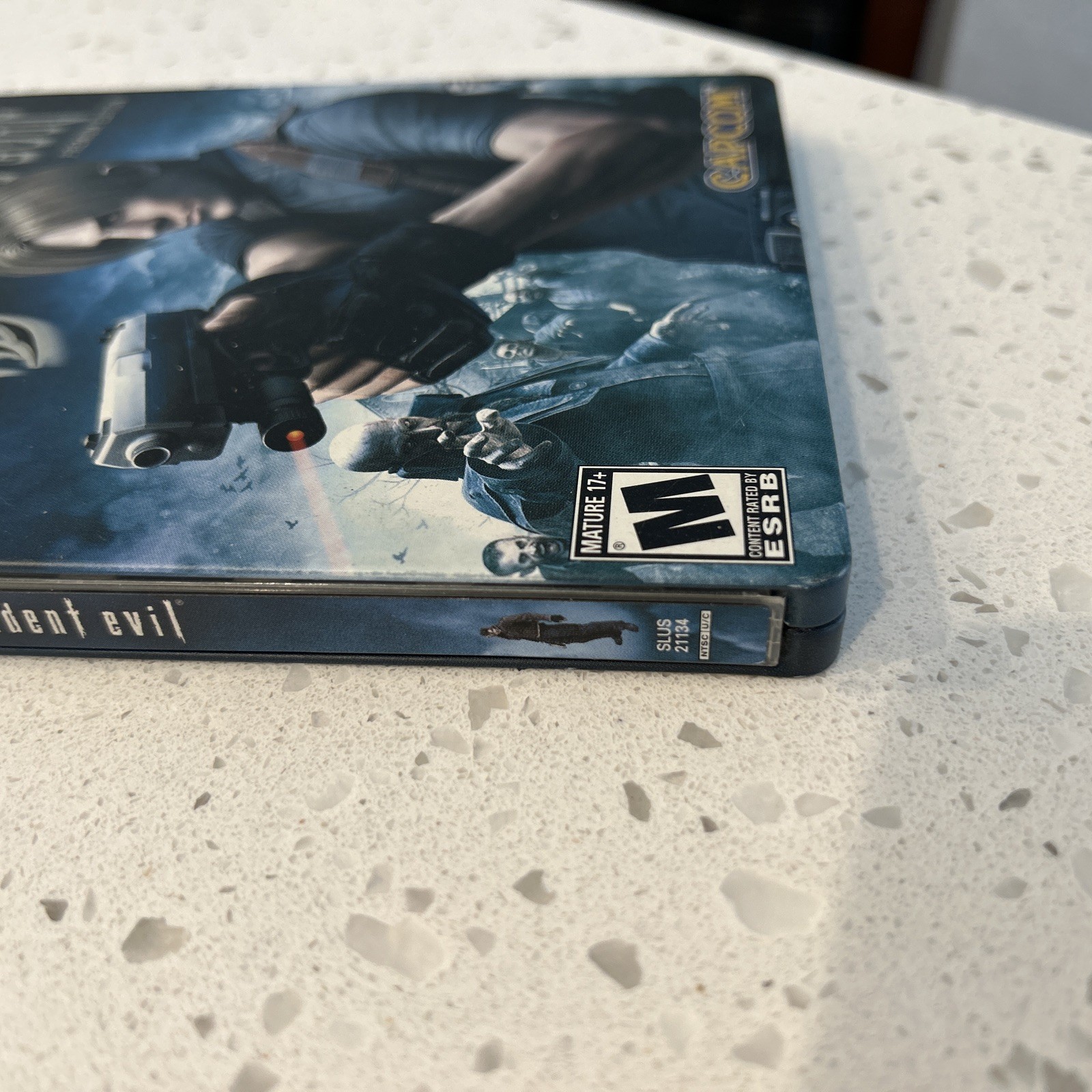 Resident Evil 4: Premium Edition CIB W/ Ada Laser Cell (PlayStation 2)