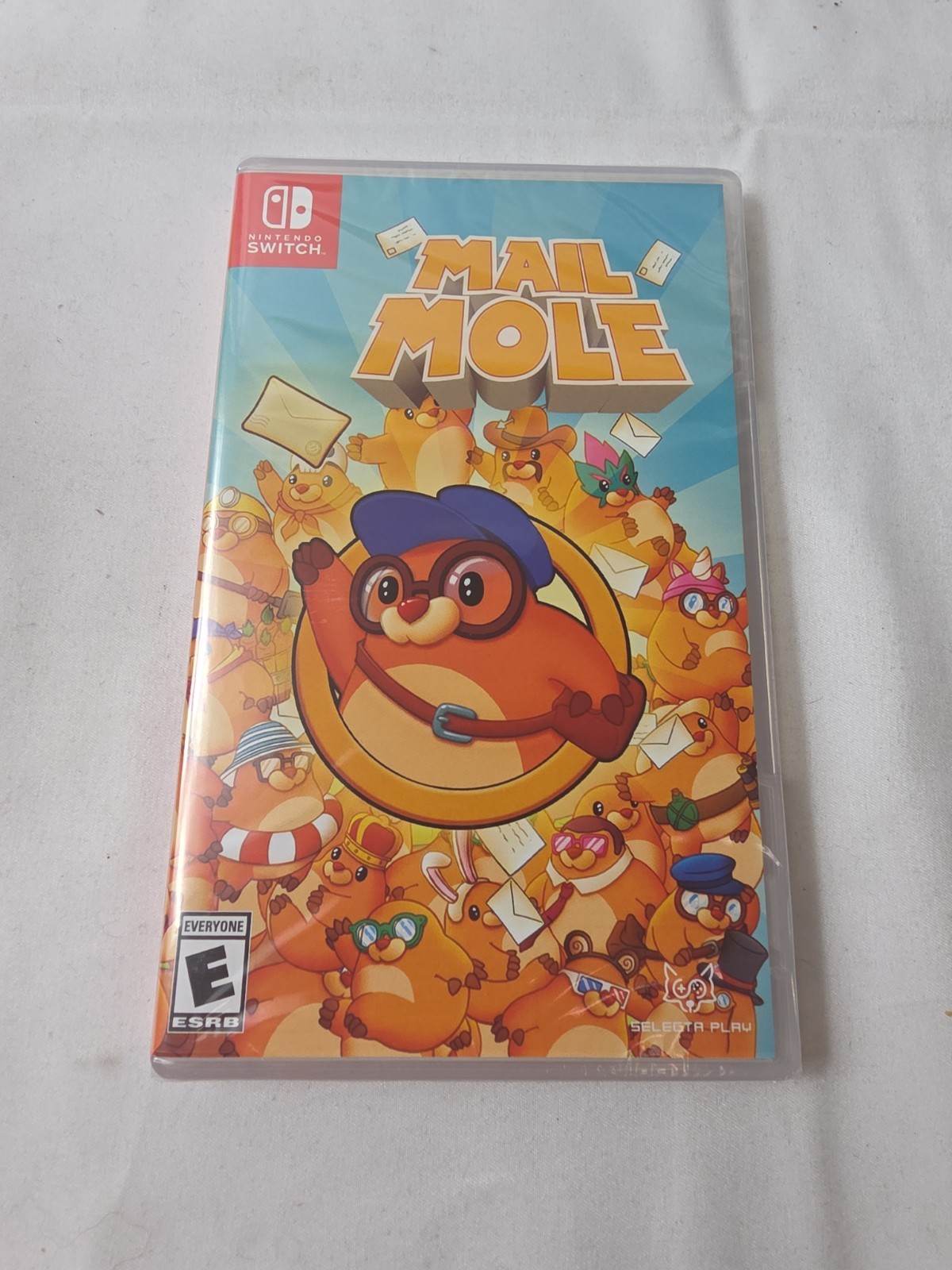Mail Mole – Nintendo Switch