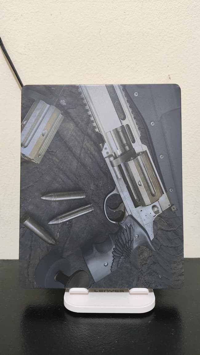 Resident Evil Requiem RE9 Steelbook / Steel Case For PS5 – Brand New (NO GAME)