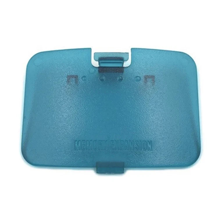 N64 Jumper Pack Lid Expansion Pak Cover Door Memory Replacement Various colors