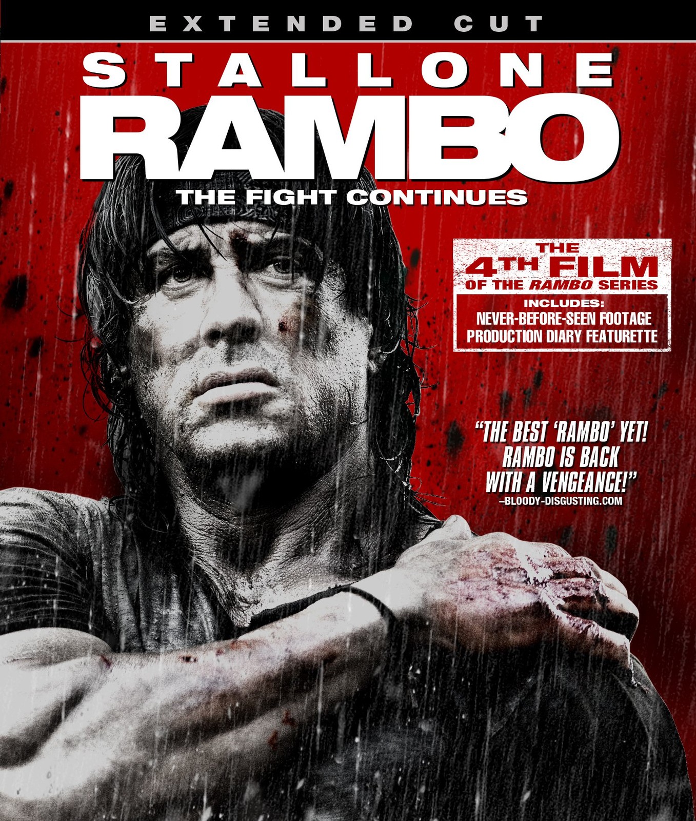 Rambo – The Fight Continues