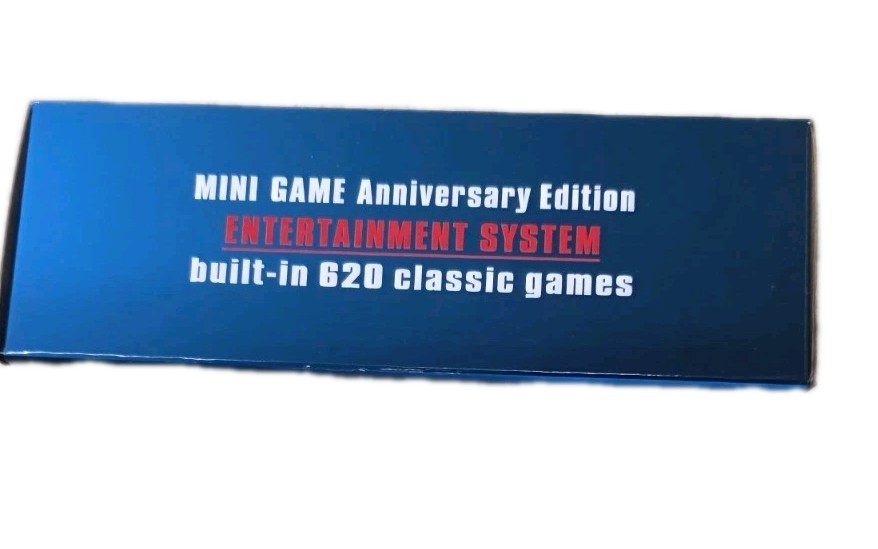 MiniGame Anniversary Edition Retro Game Entertainment System