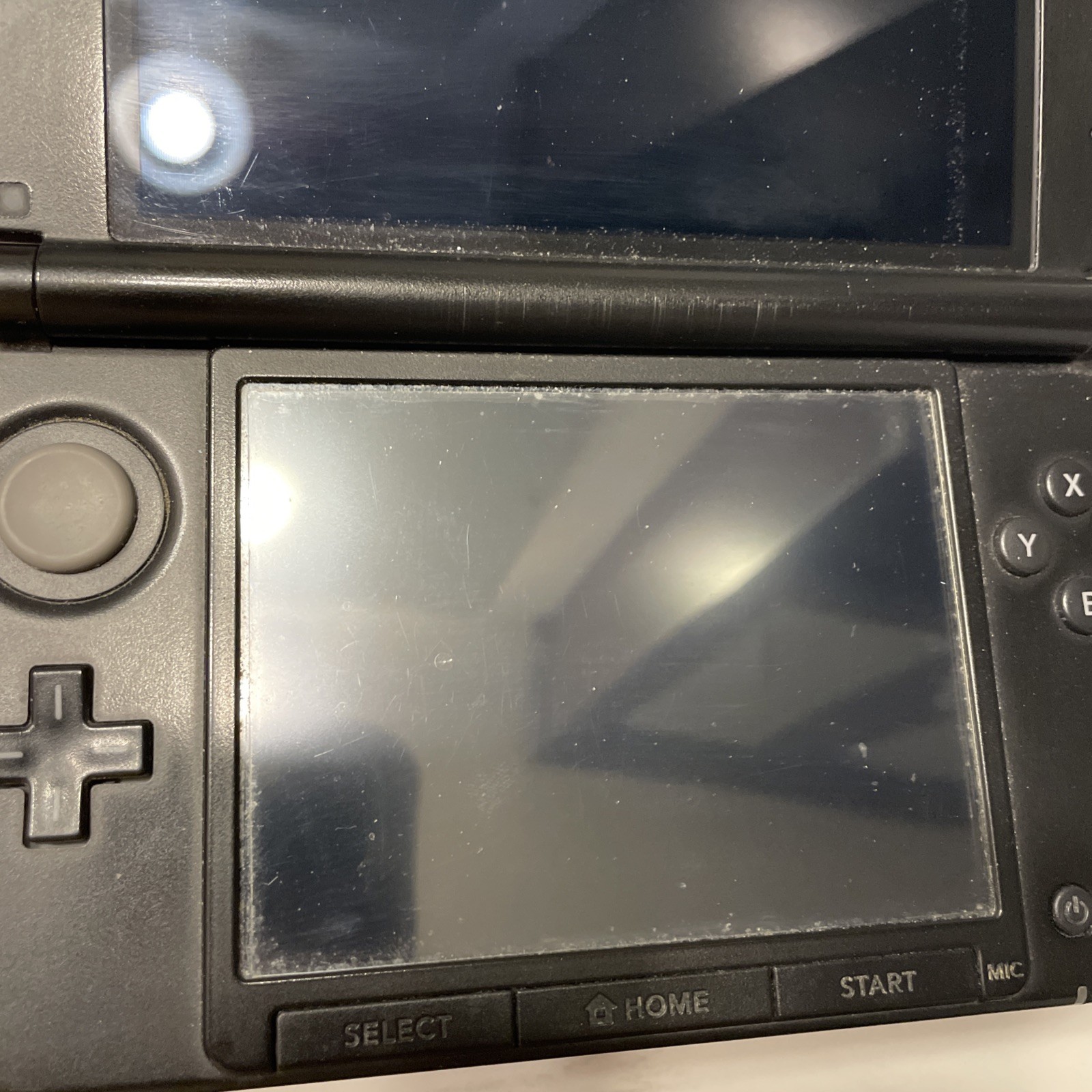 Tested USA VERSION Nintendo 3DS XL Pokémon X and Y blue version Handheld System