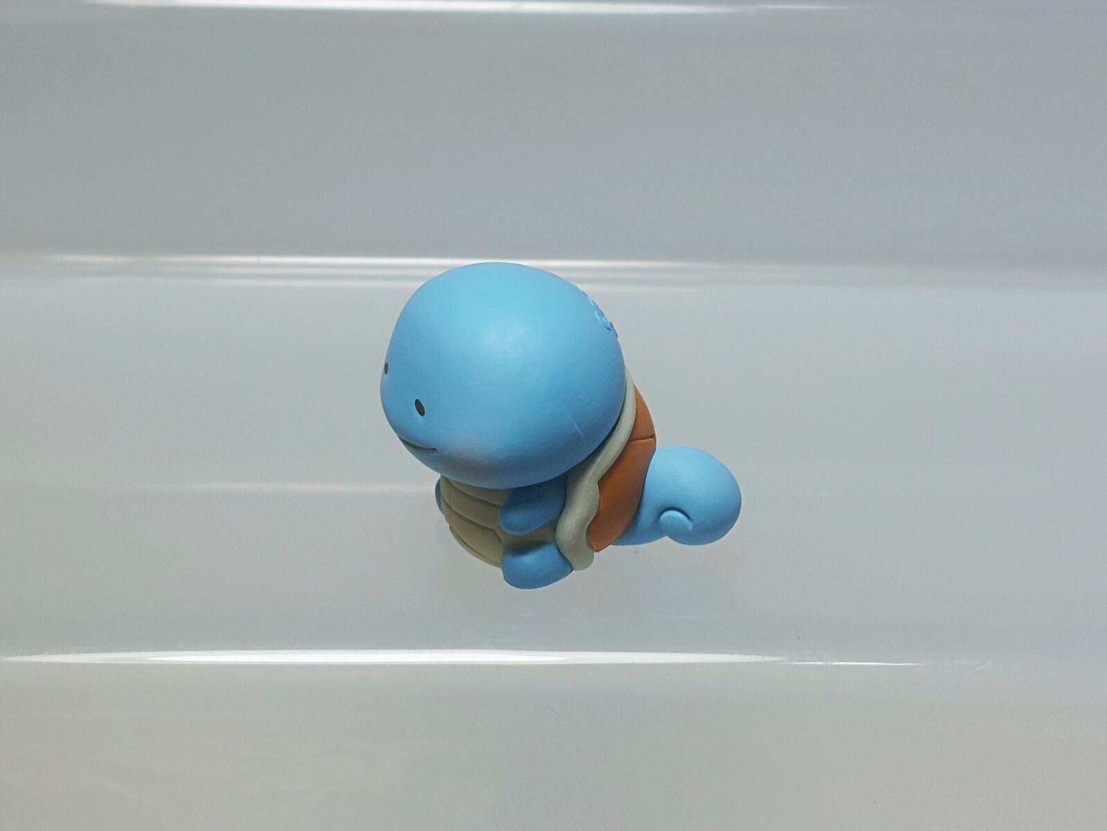 Pokemon Center Japan 2020 Figure Collection Pokemon Yurutto Squirtle G06 0.8in
