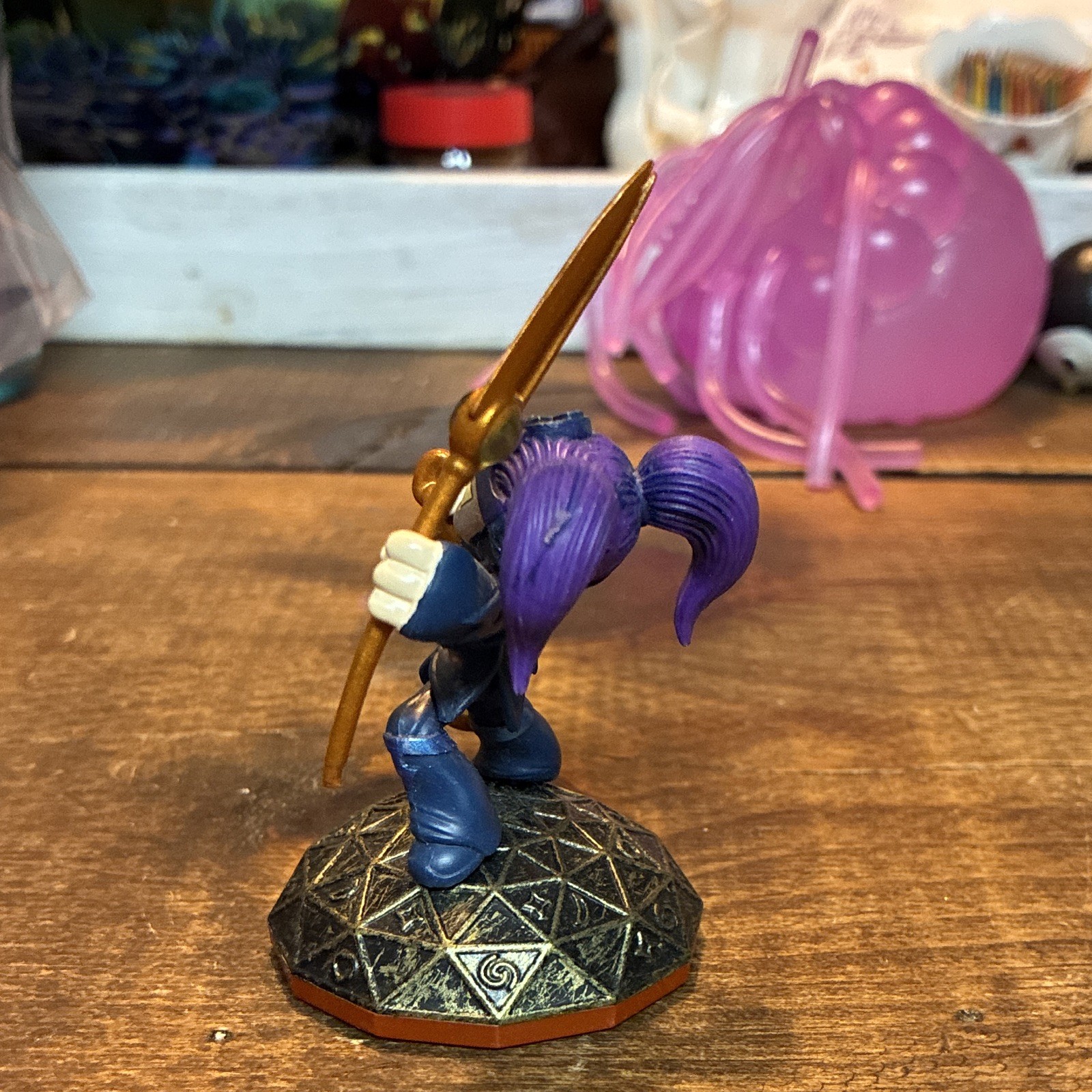 Activision Skylanders Stealth Elf Character Figure 2013 MPN 84751888