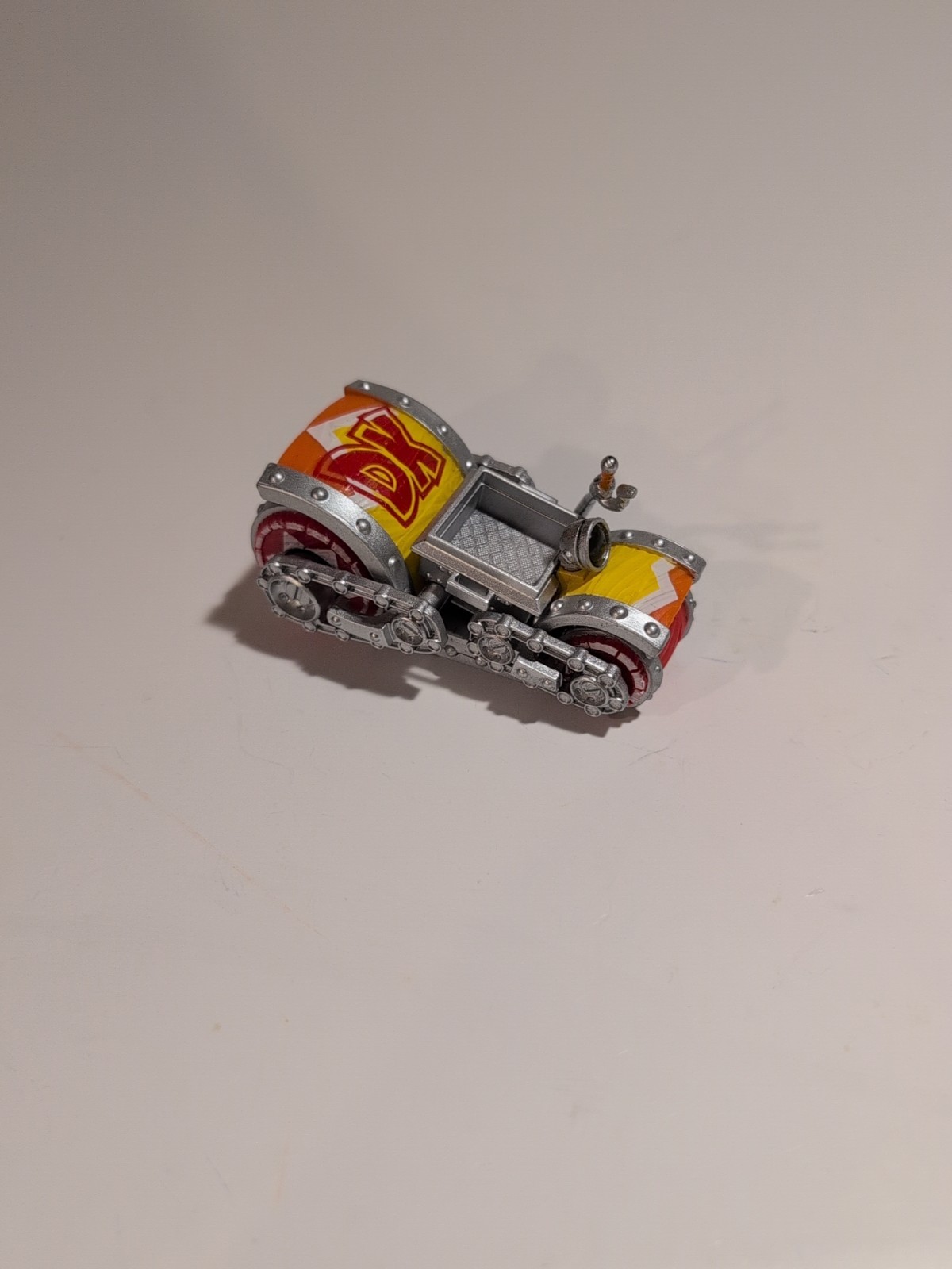 Skylanders Superchargers ‘Barrel Blaster’ Vehicle For Donkey Kong DK