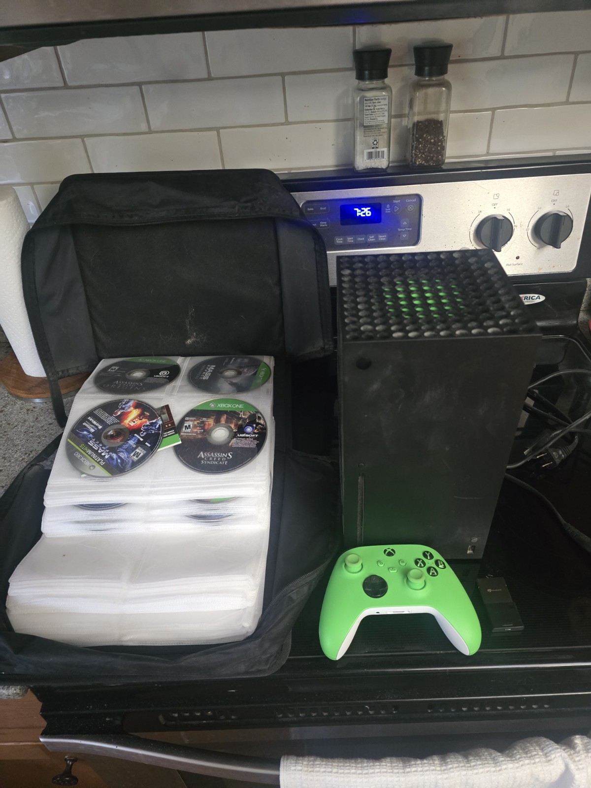 Xbox Series X Bundle